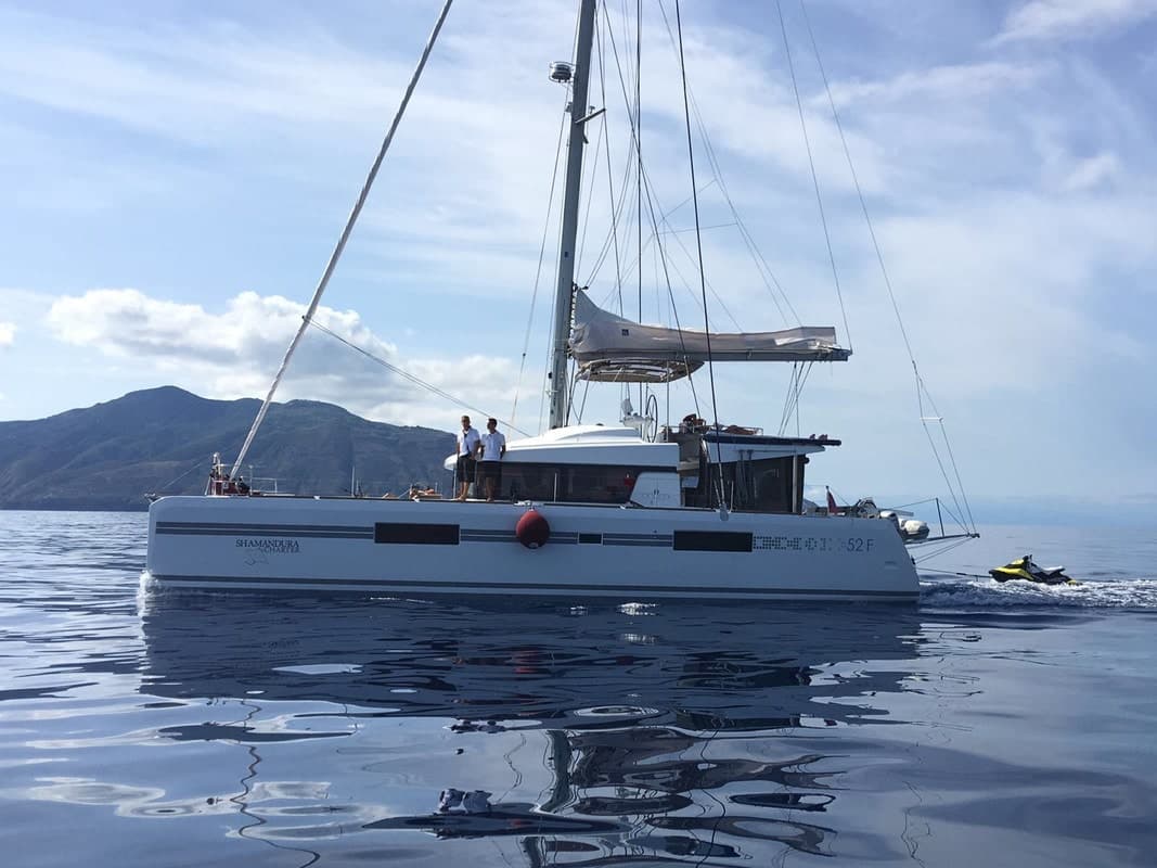 Lagoon 52F - photo 7