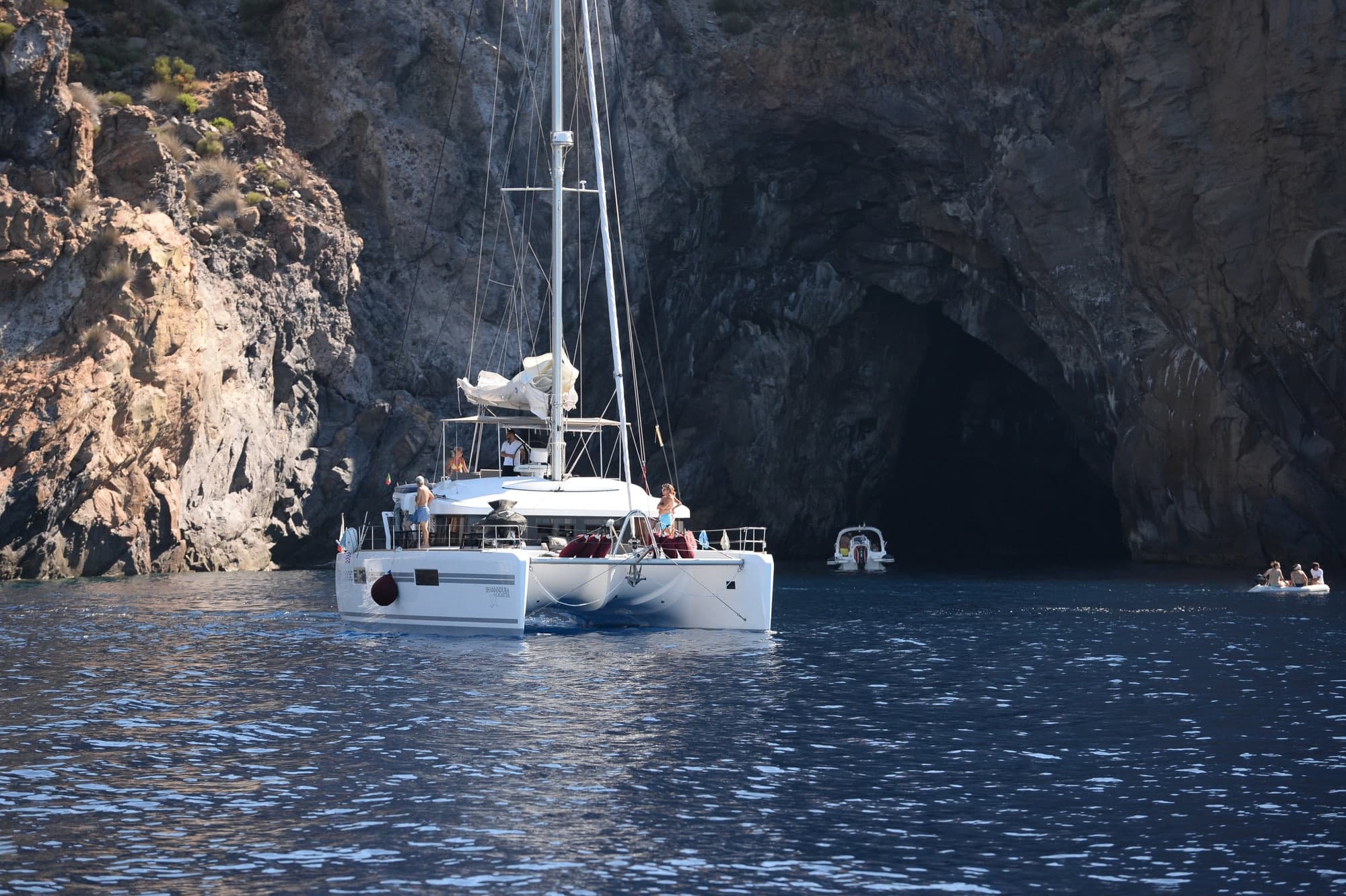 Lagoon 52F - photo 6