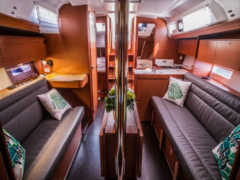 Dufour 350 Grand Large - photo 10