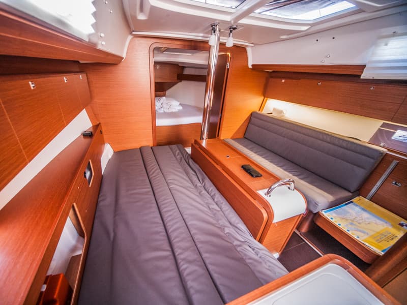 Dufour 350 Grand Large - photo 4