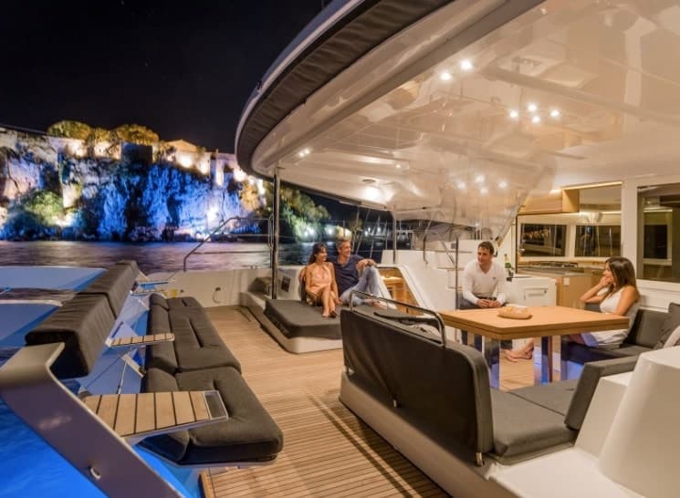 Lagoon 52F - photo 9