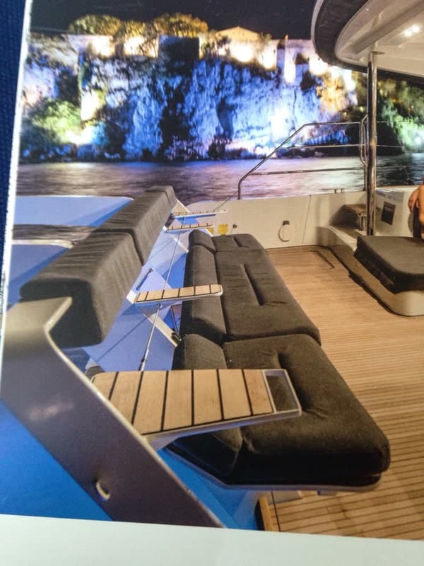 Lagoon 52F - photo 8