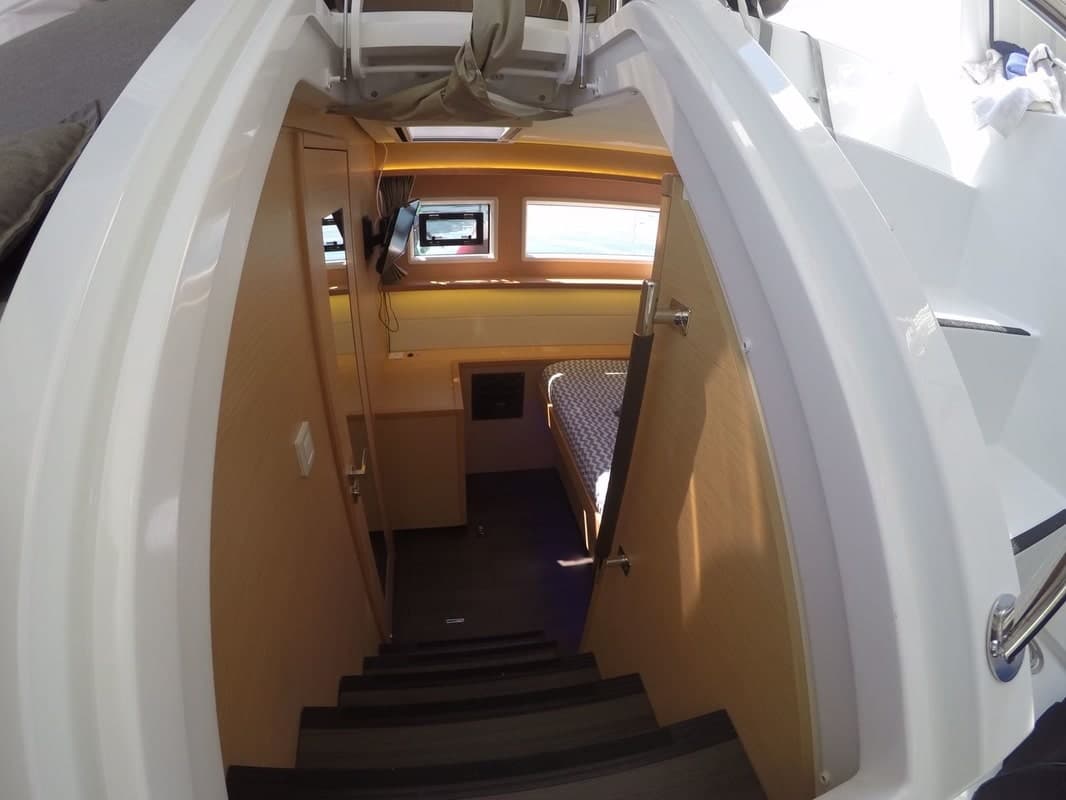 Lagoon 52F - photo 13