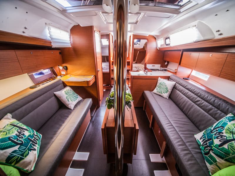 Dufour 350 Grand Large - photo 13