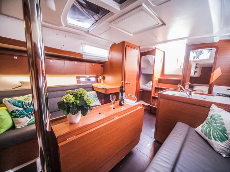 Dufour 350 Grand Large - photo 14