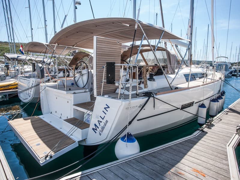Dufour 460 Grand Large - photo 22