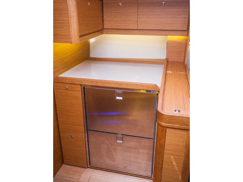 Dufour 460 Grand Large - photo 6