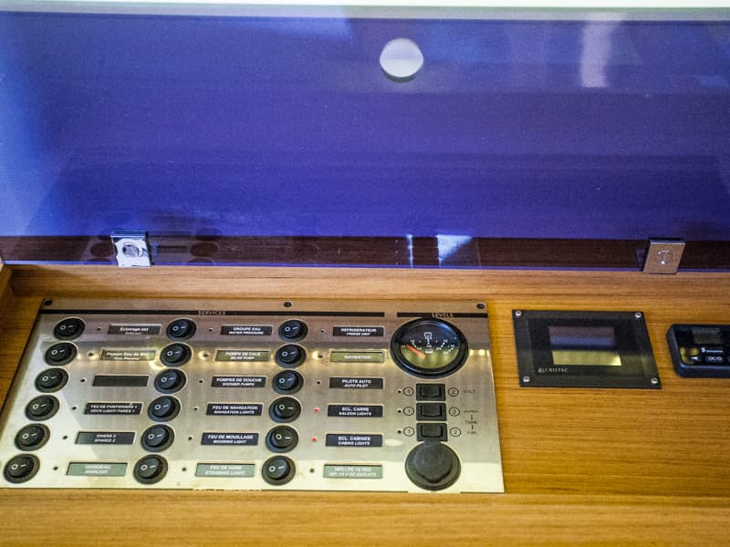 Dufour 460 Grand Large - photo 19