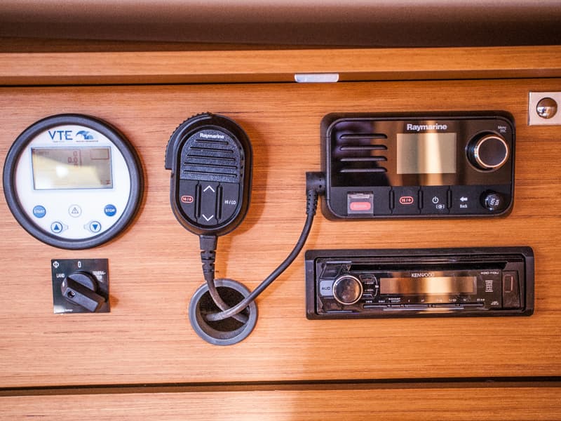 Dufour 460 Grand Large - photo 15