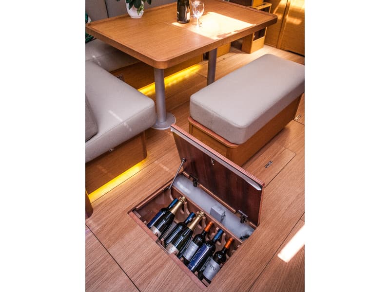 Dufour 460 Grand Large - photo 16