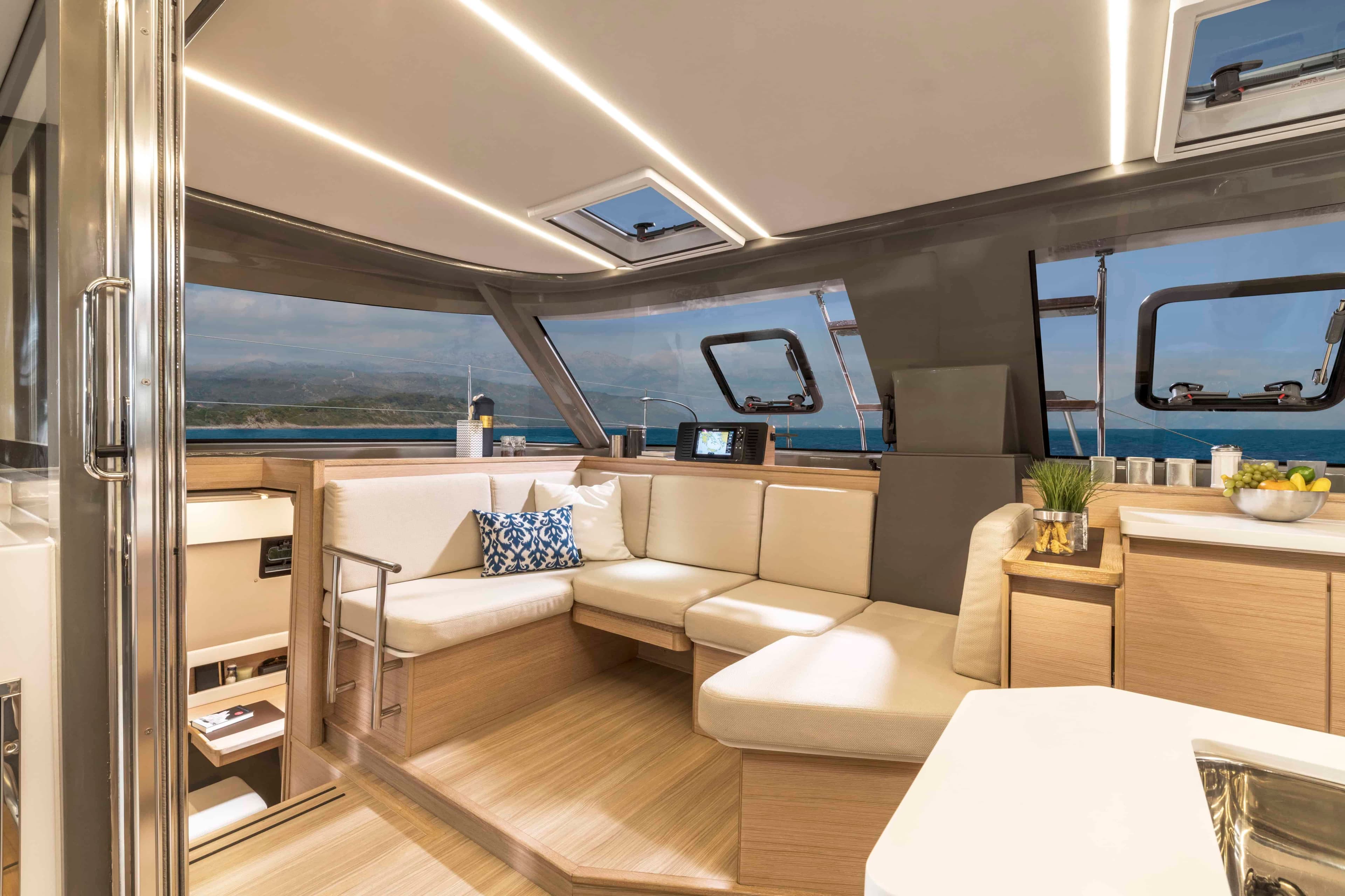 Nautitech 40 Open - photo 4