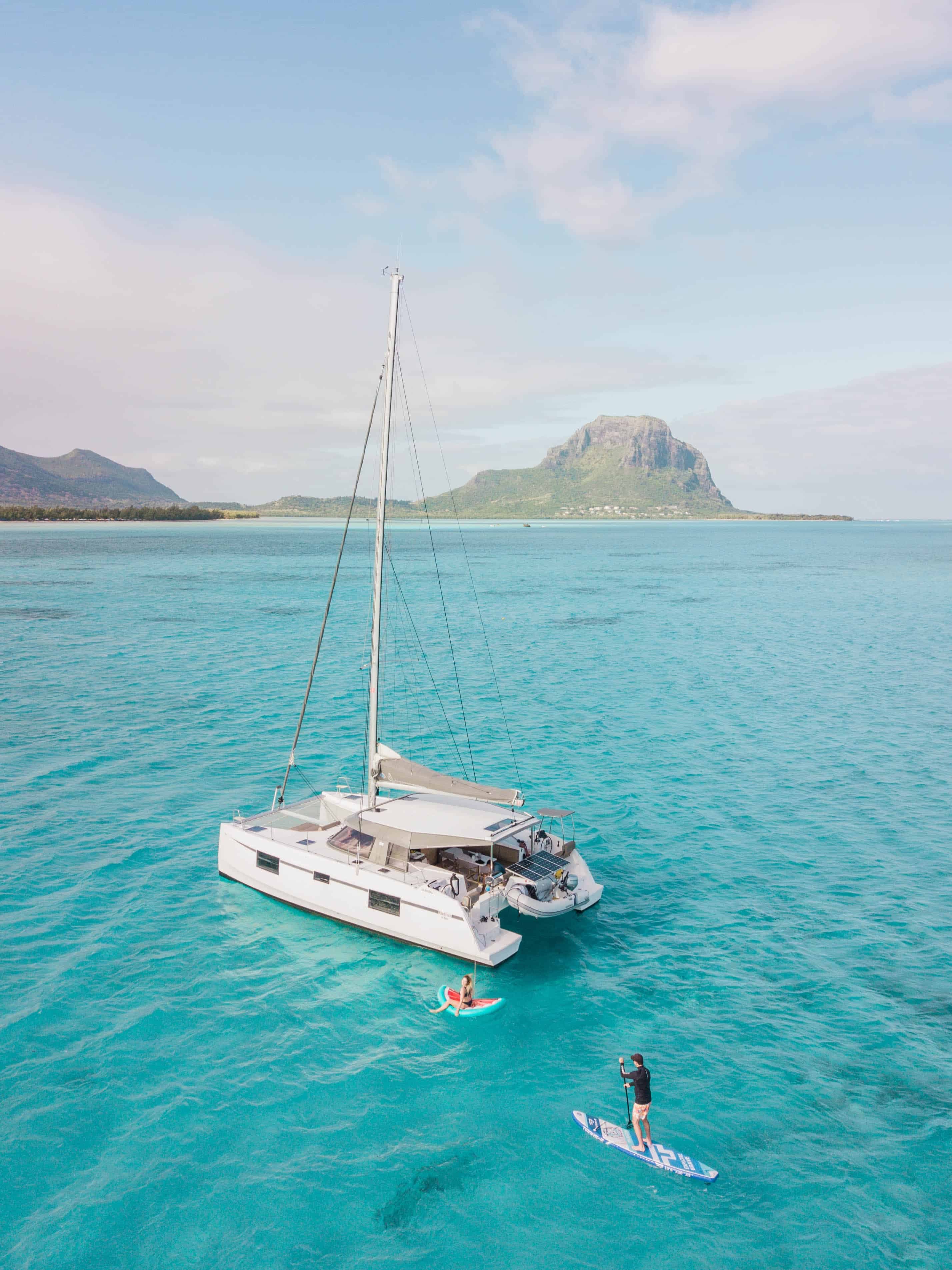 Nautitech 40 Open - photo 10