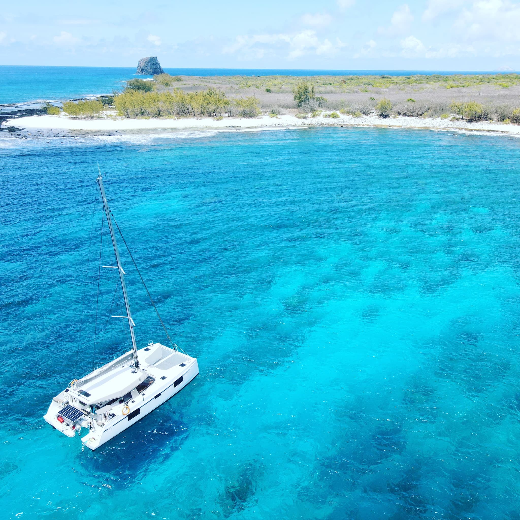 Nautitech 46 Fly - photo 13