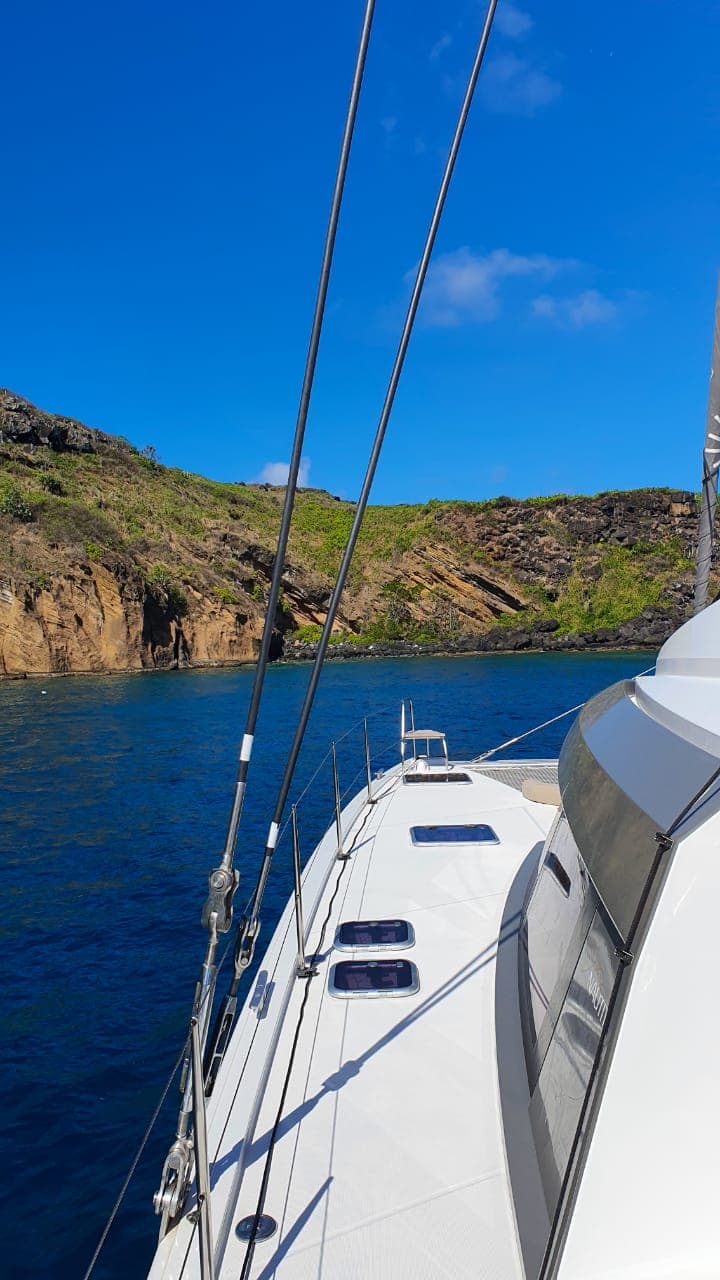 Nautitech 46 Fly - photo 8