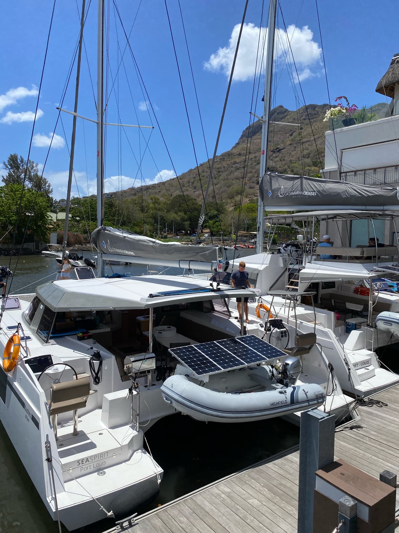 Nautitech 46 Fly - photo 6