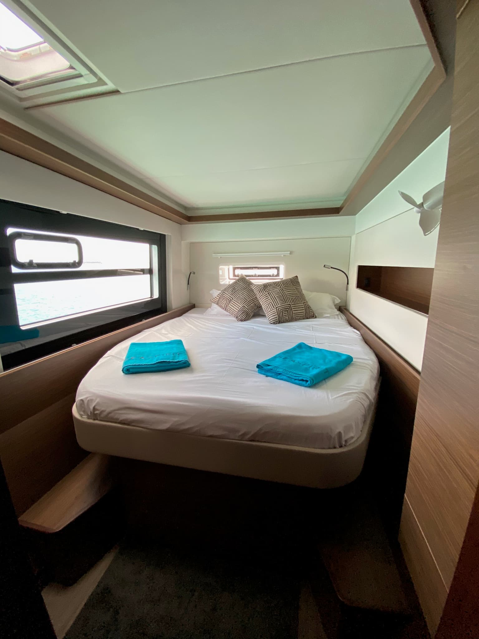 Nautitech 46 Fly - photo 14