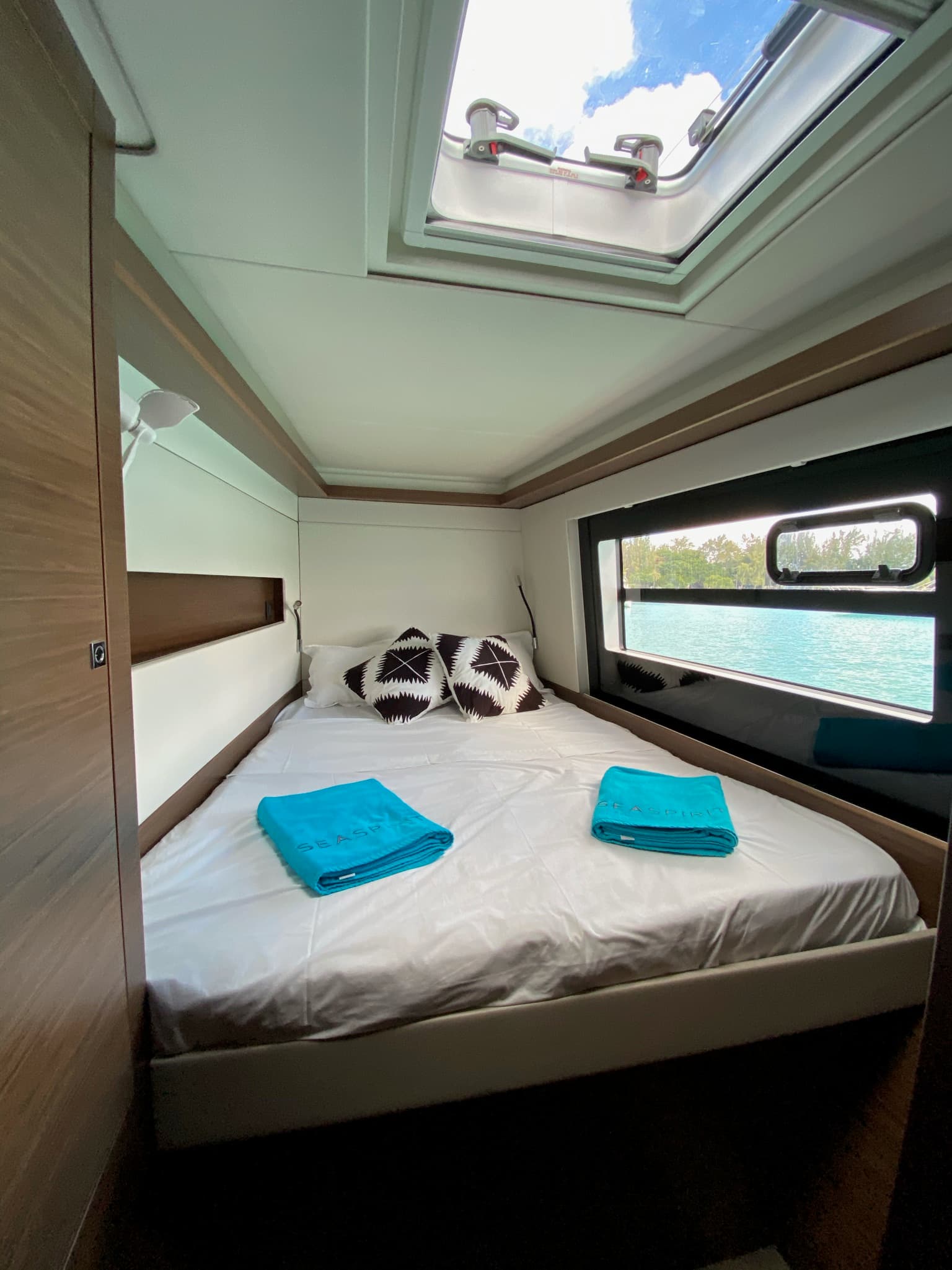 Nautitech 46 Fly - photo 9