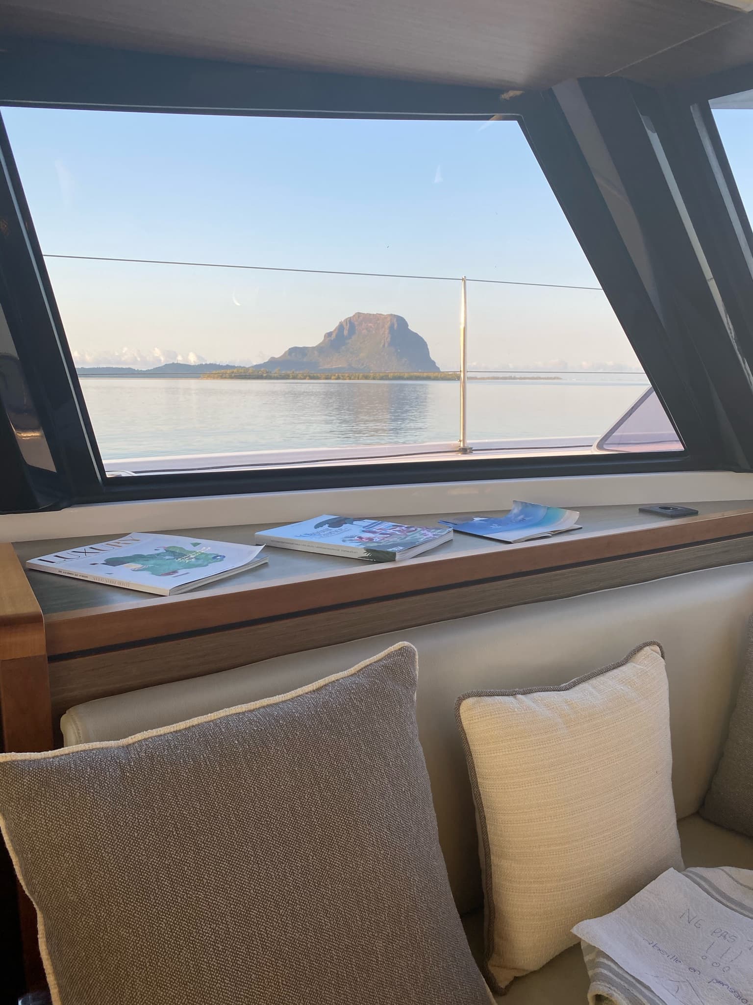 Nautitech 46 Fly - photo 5