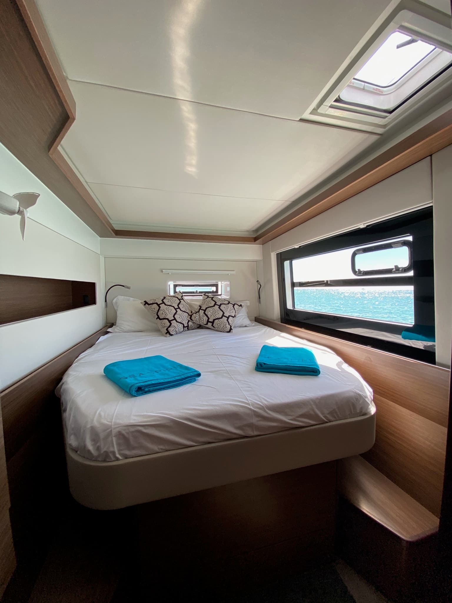 Nautitech 46 Fly - photo 16