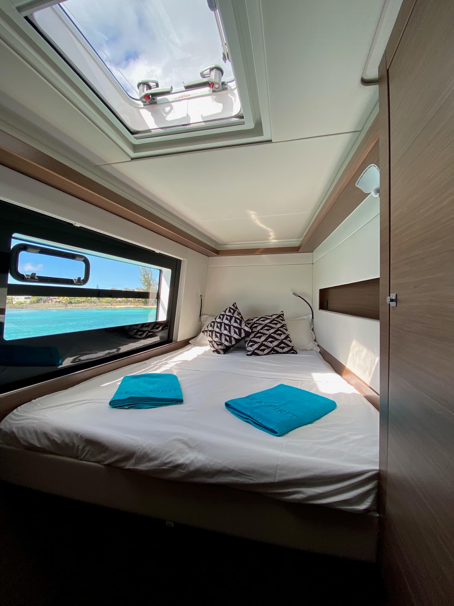 Nautitech 46 Fly - photo 15