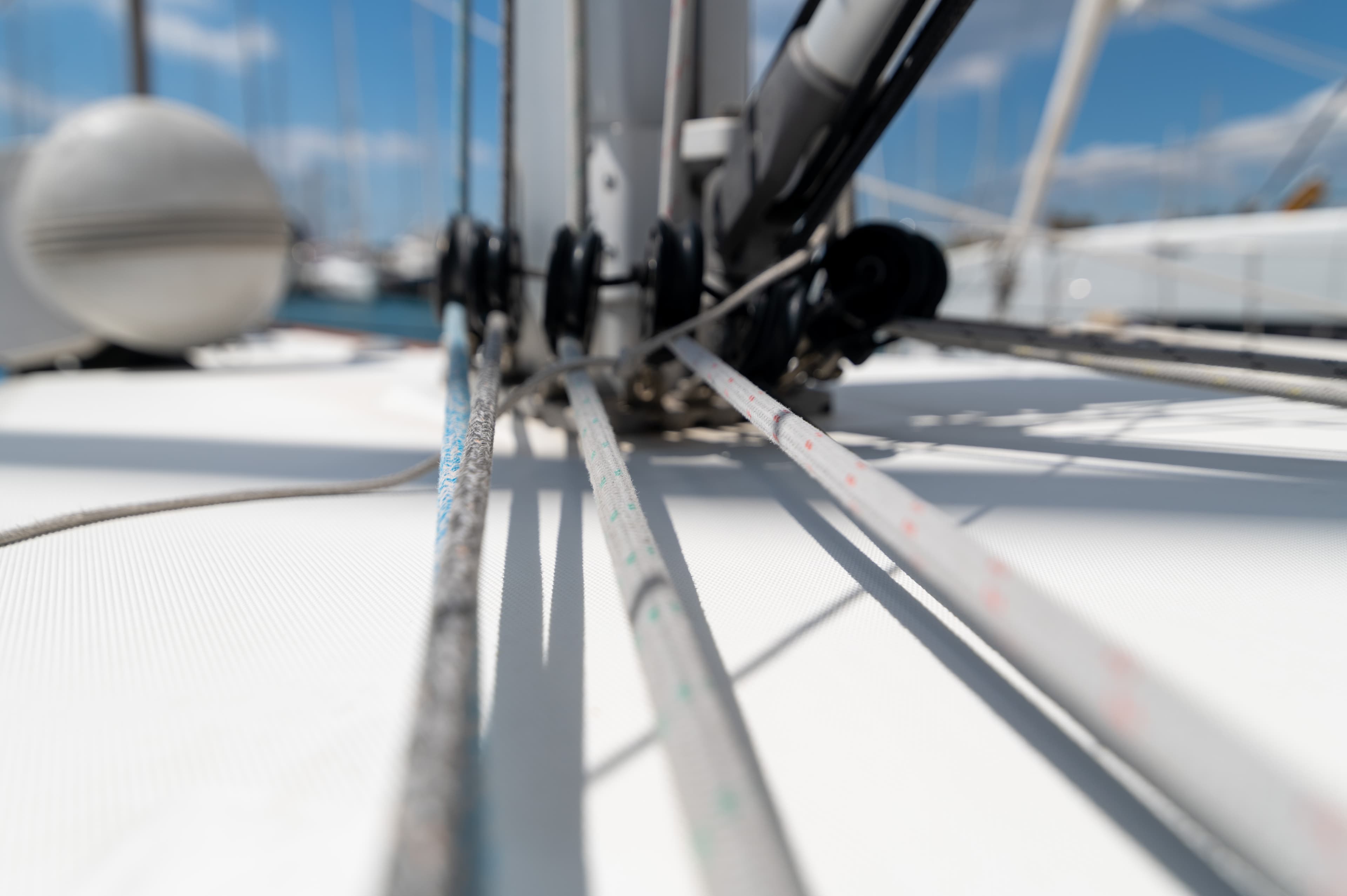 Sun Odyssey 509 - photo 22