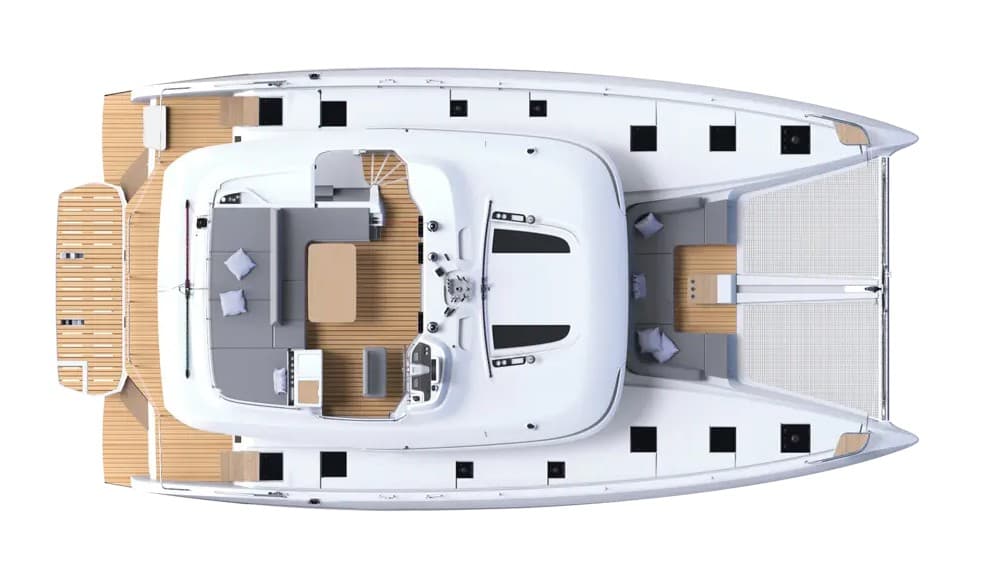 Lagoon 55 - photo 25