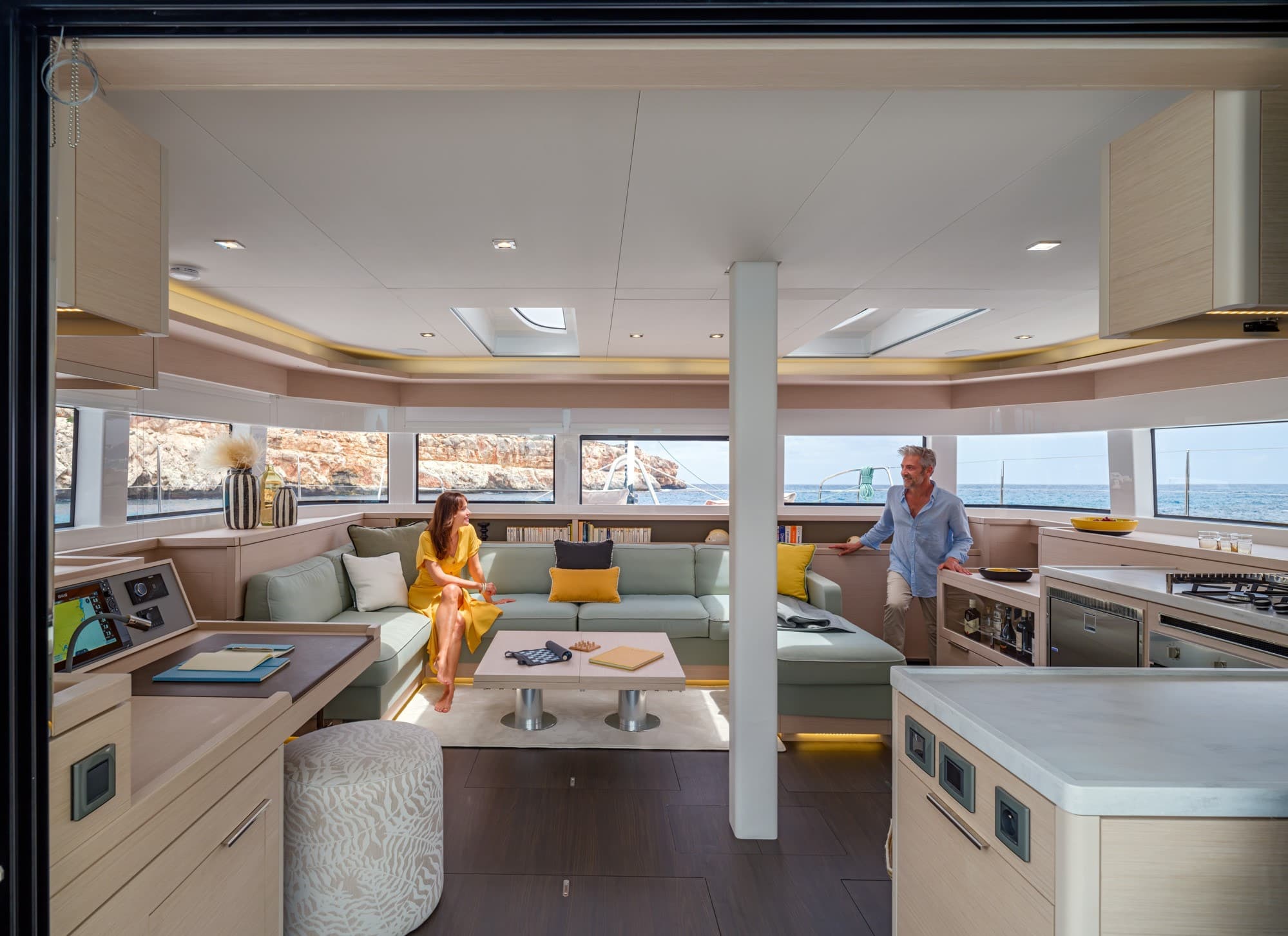 Lagoon 55 - photo 28