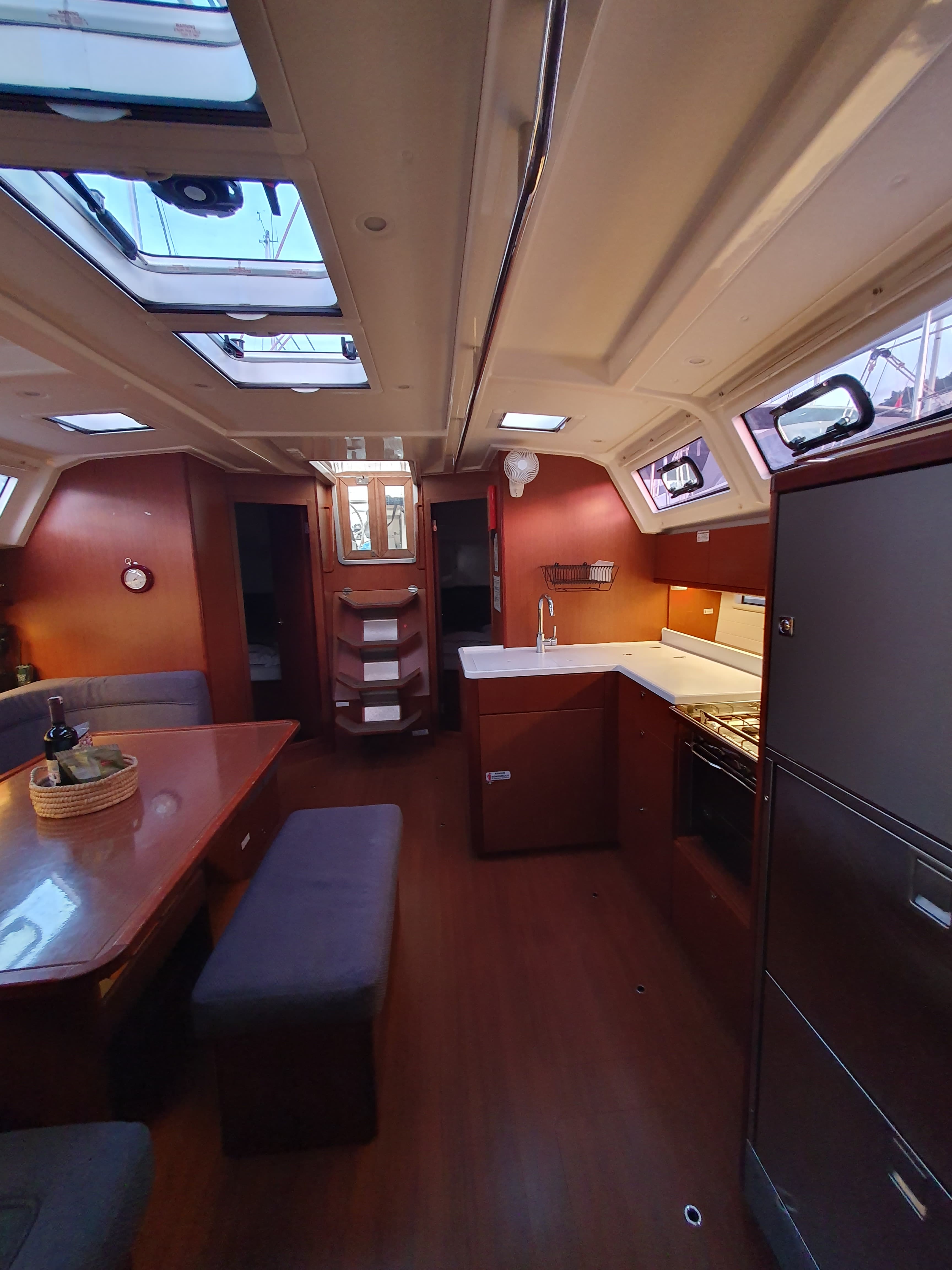 Bavaria 46 Cruiser - photo 9