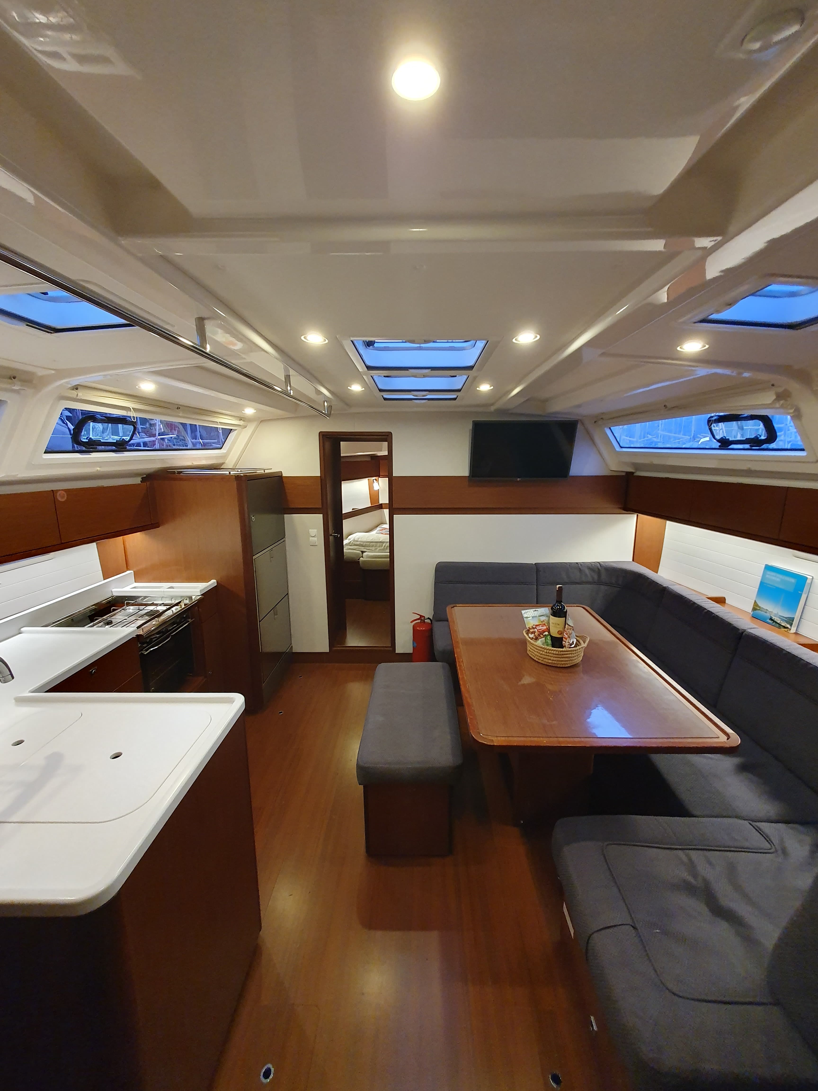 Bavaria 46 Cruiser - photo 30