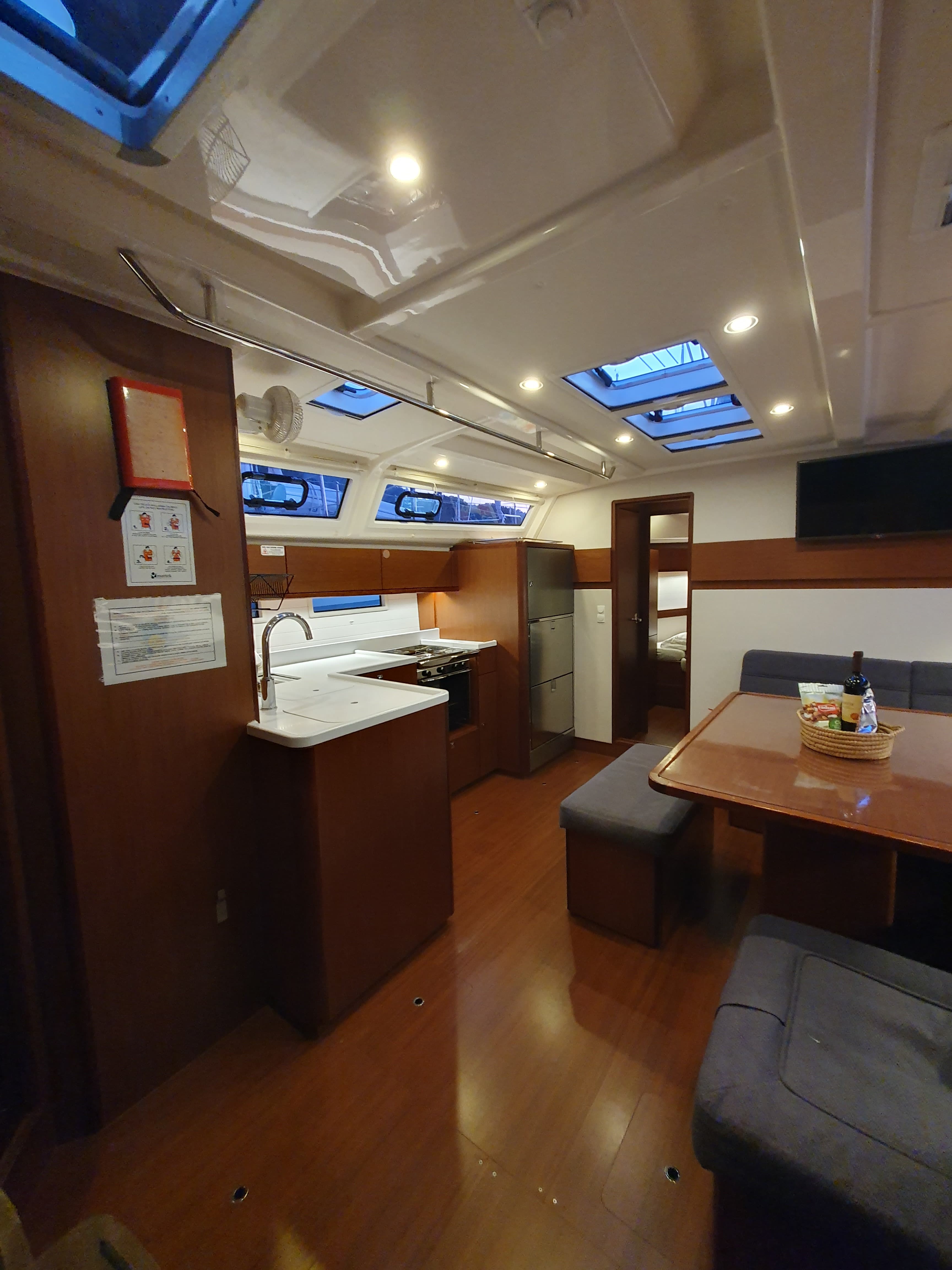 Bavaria 46 Cruiser - photo 20