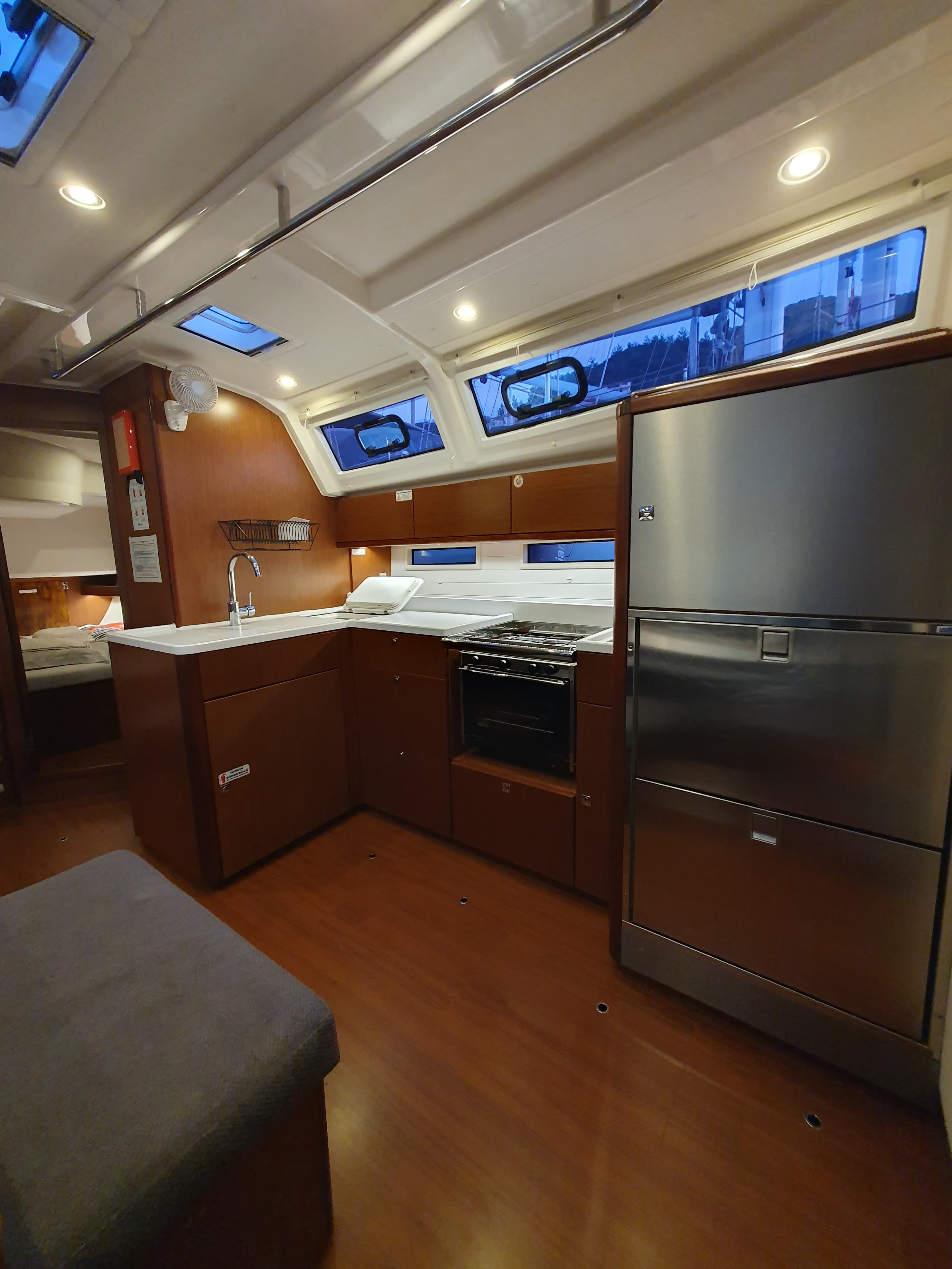 Bavaria 46 Cruiser - photo 24