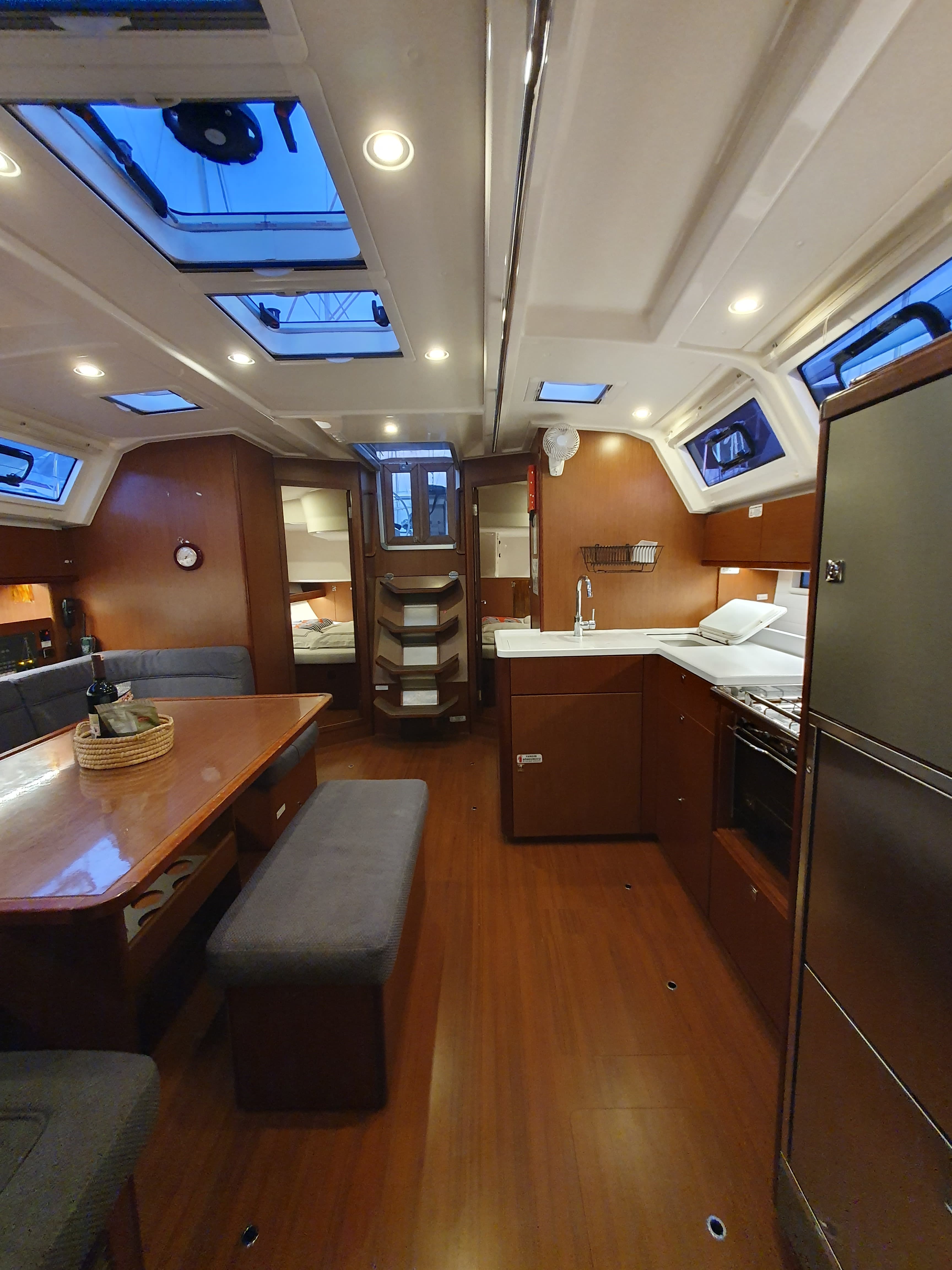 Bavaria 46 Cruiser - photo 26