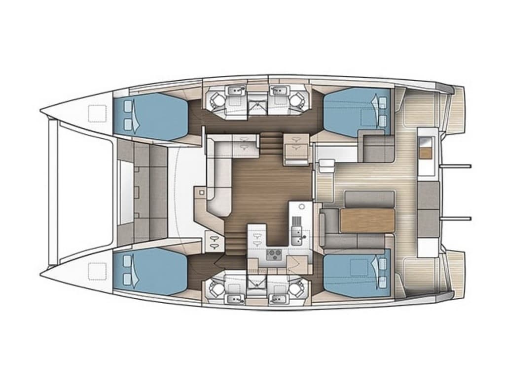 Boat plan