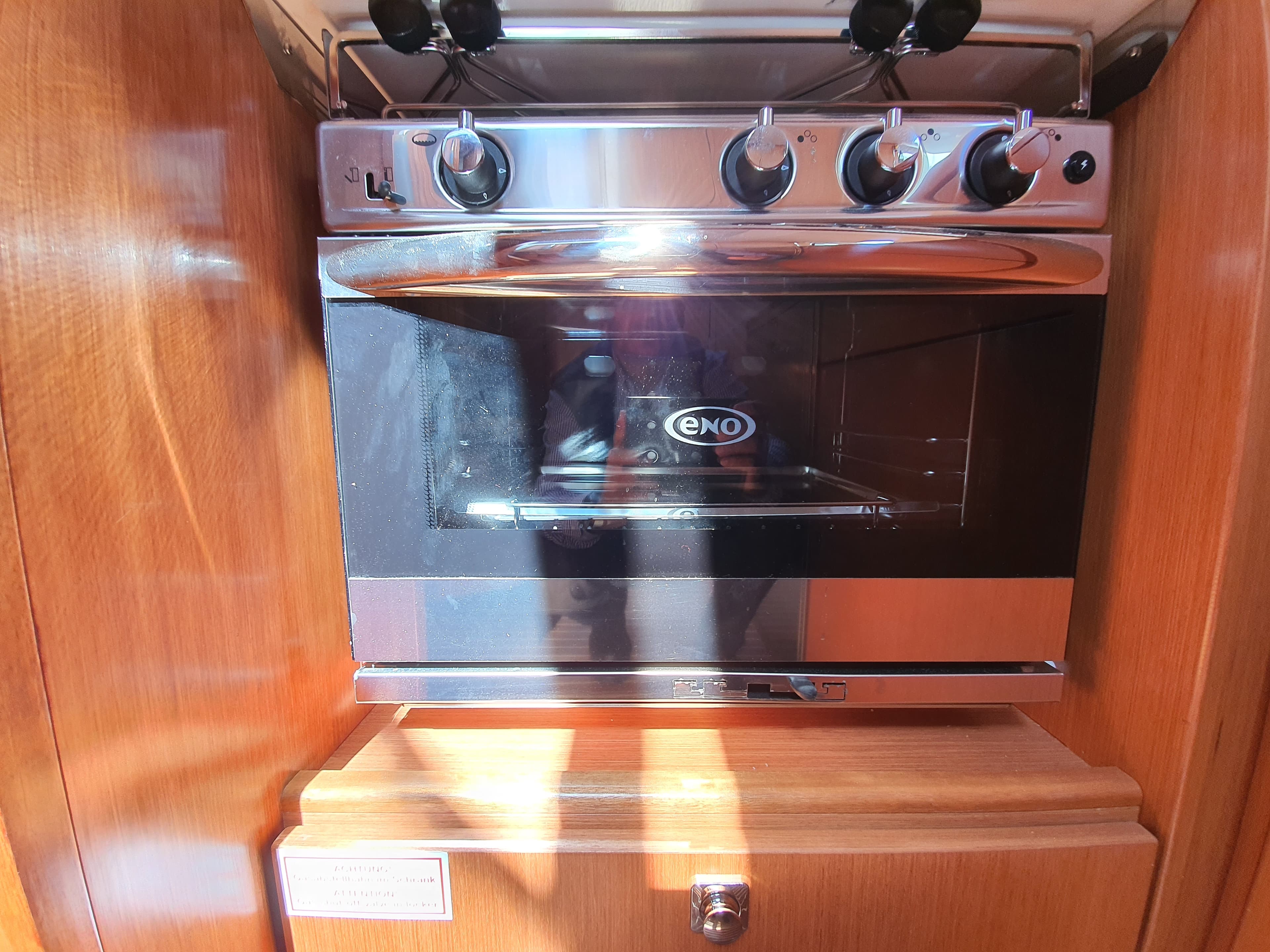 Bavaria C45 - photo 12