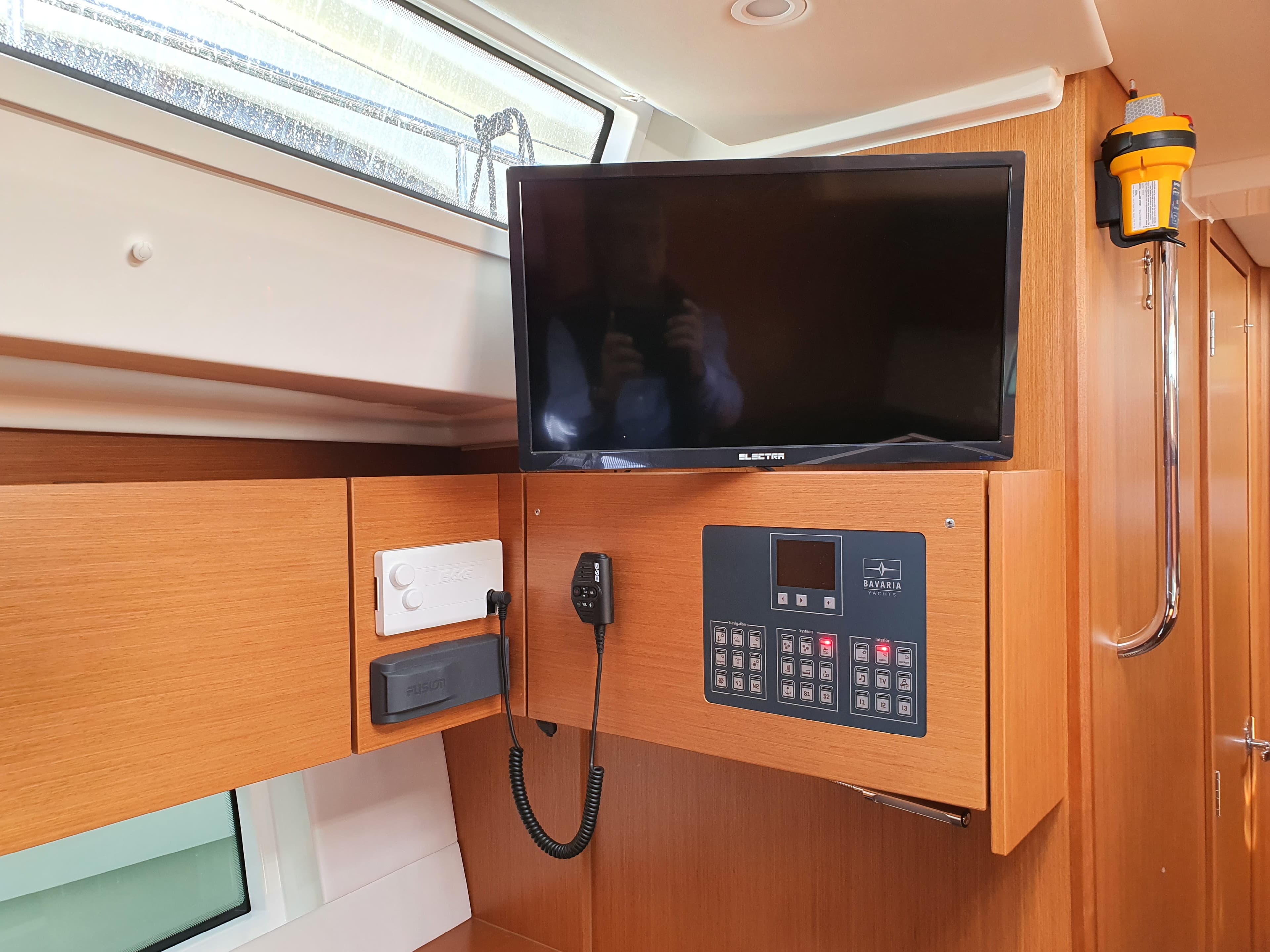 Bavaria C45 - photo 13