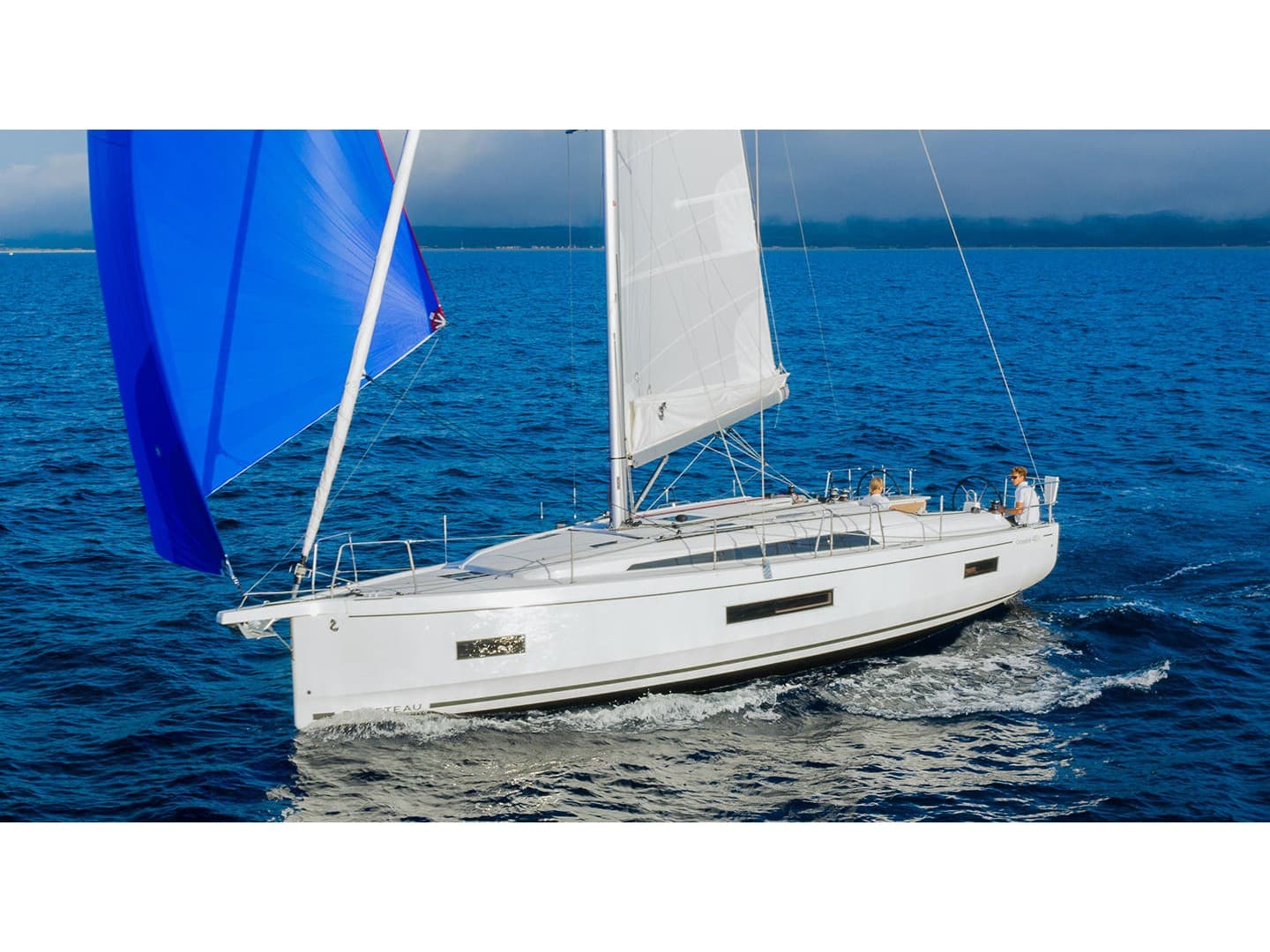 Oceanis 40.1 - photo