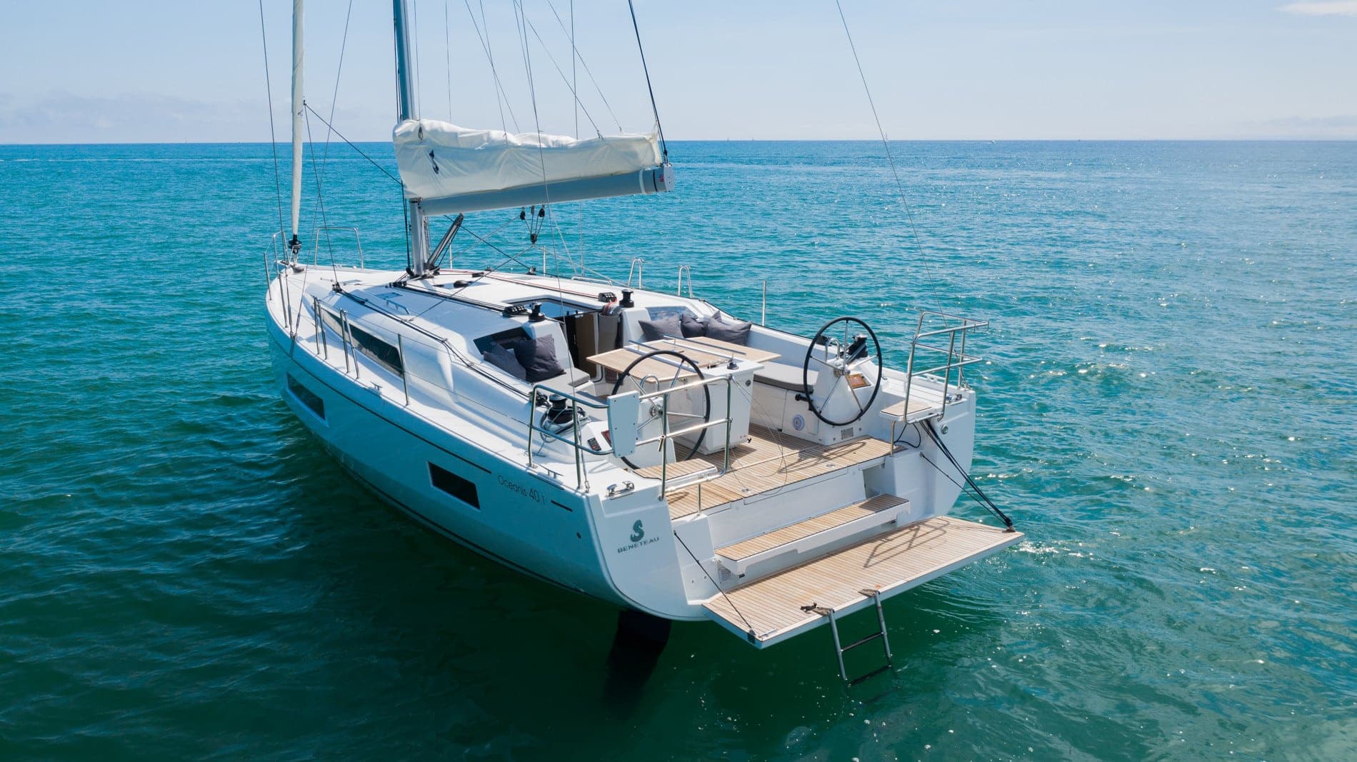 Oceanis 40.1 - photo 20