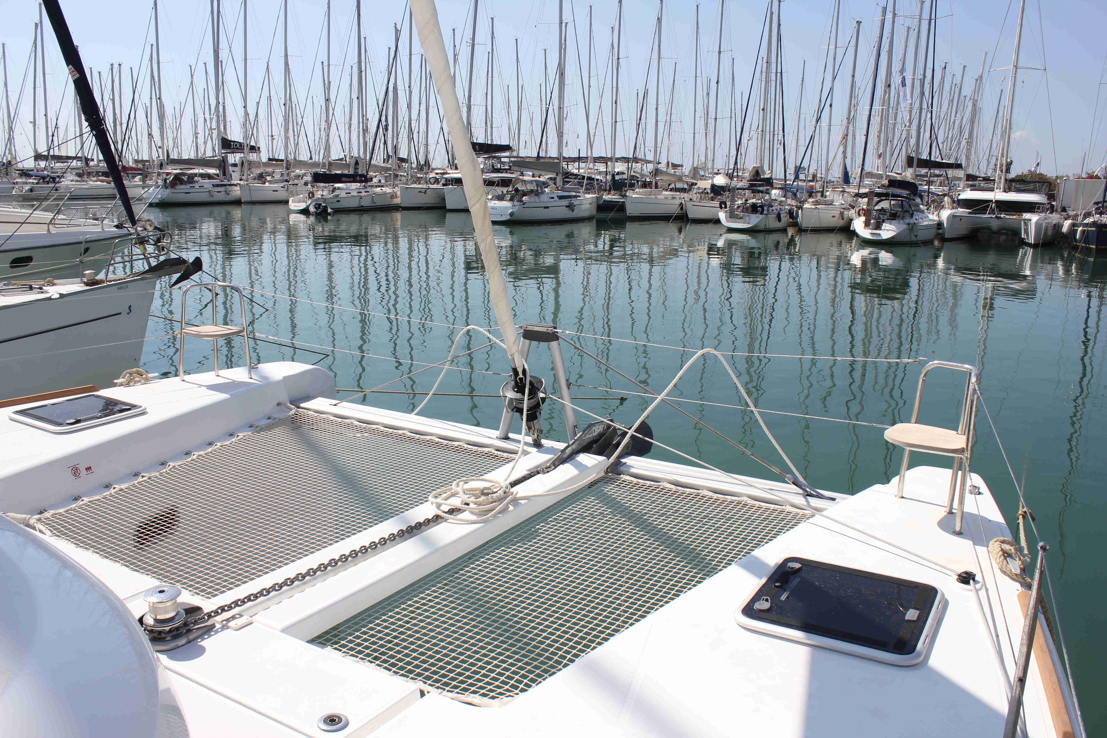 Lagoon 40 - photo 11