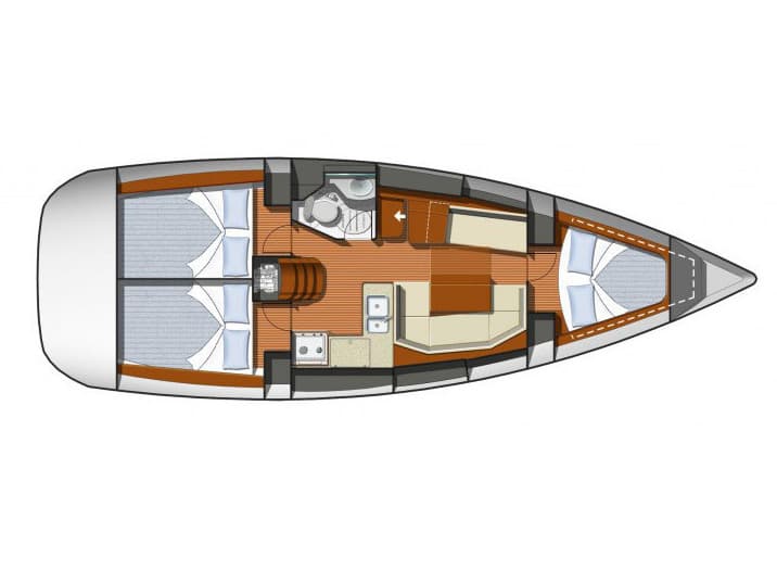 Boat plan