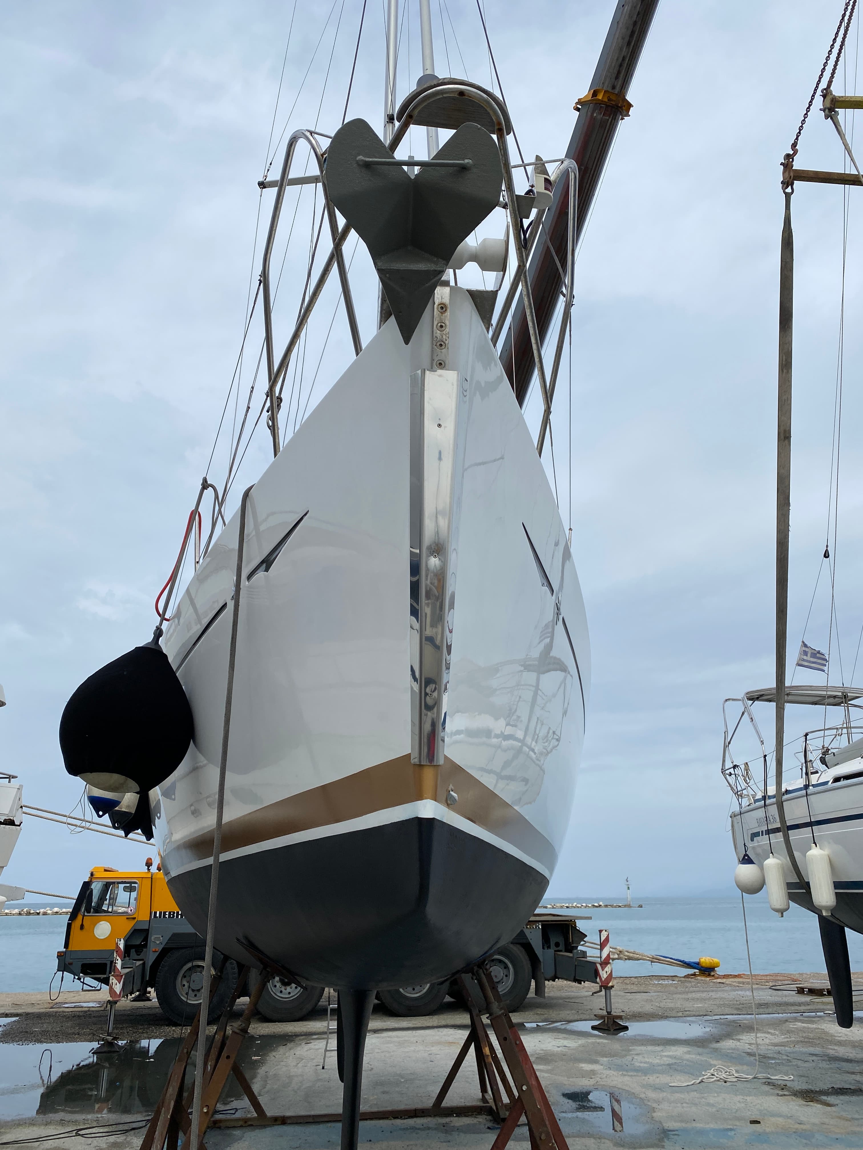 Sun Odyssey 36i - photo 37