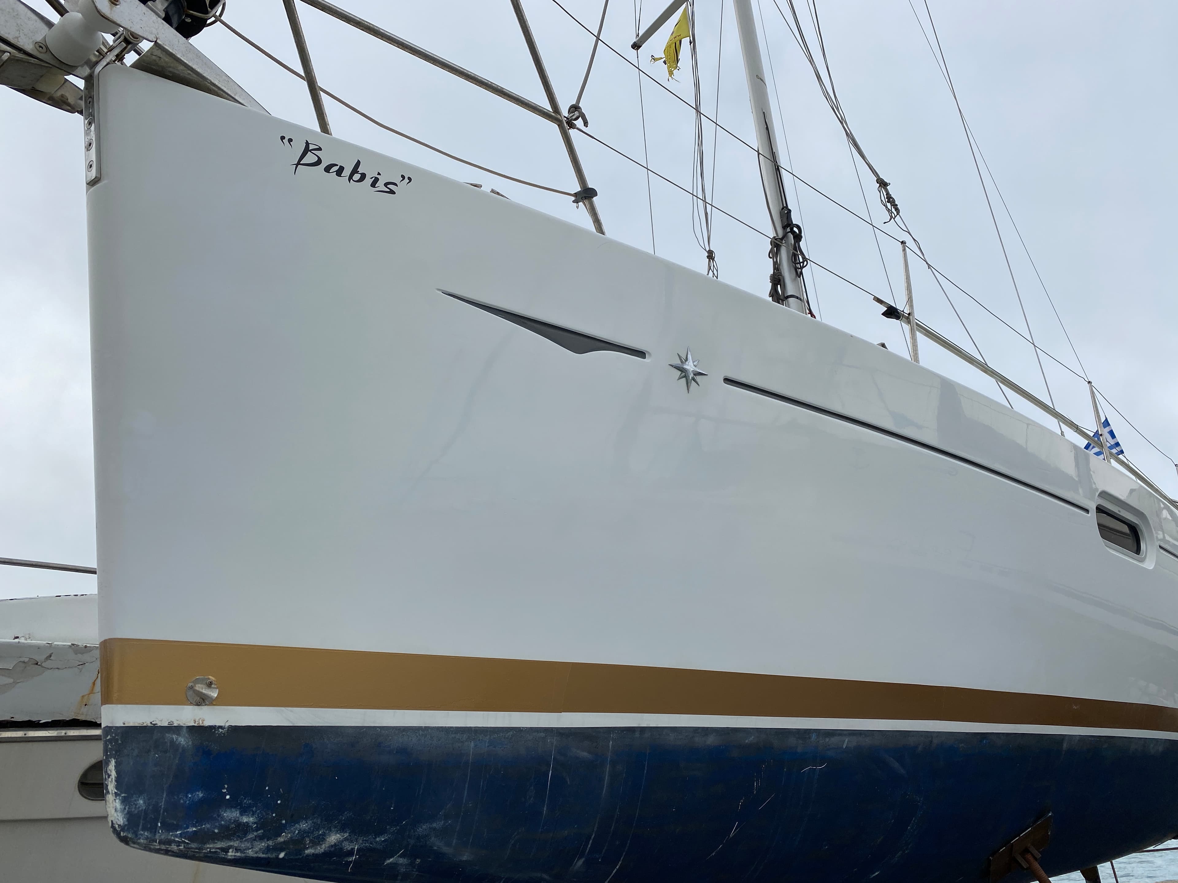 Sun Odyssey 36i - photo 24