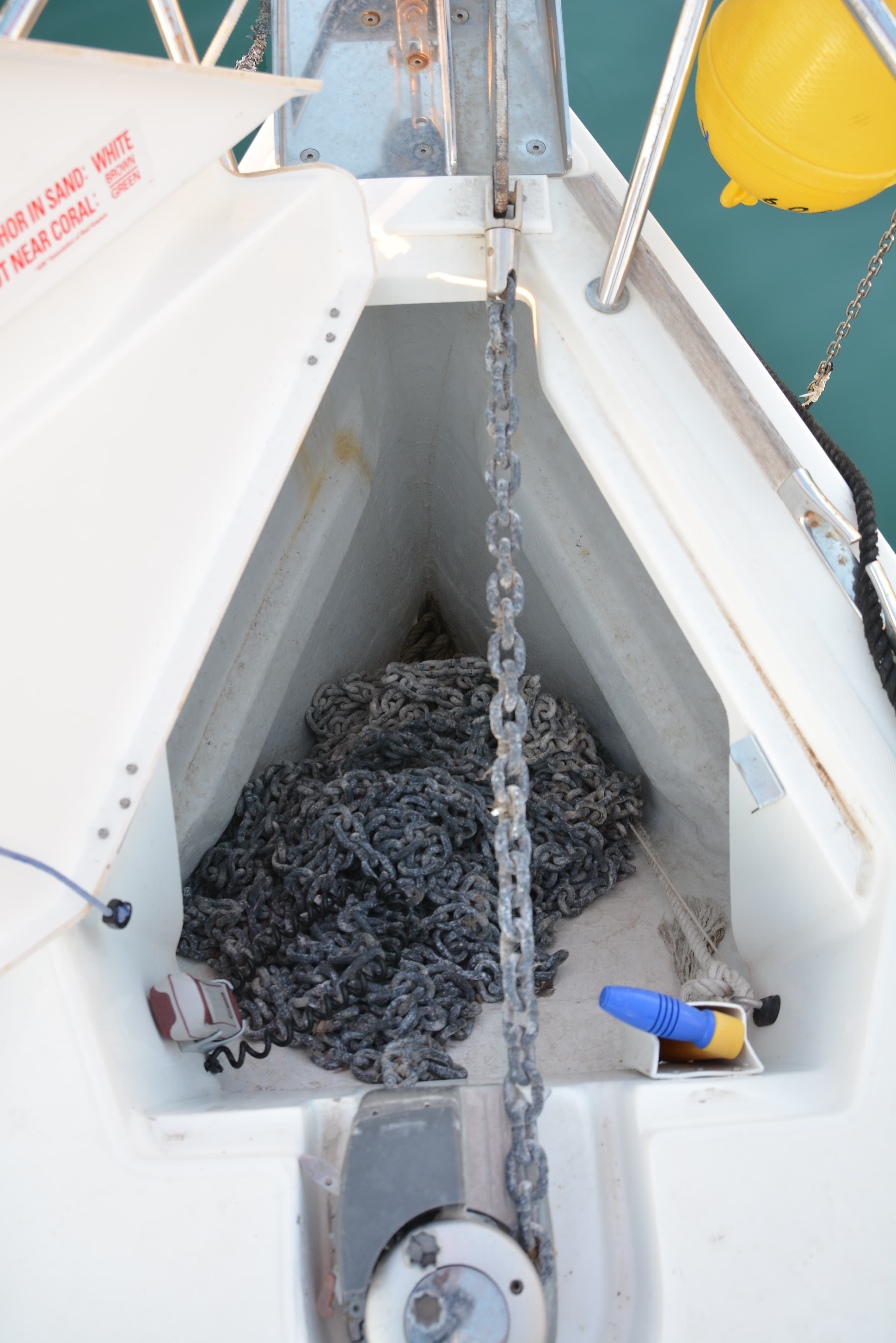 Sun Odyssey 36i - photo 36