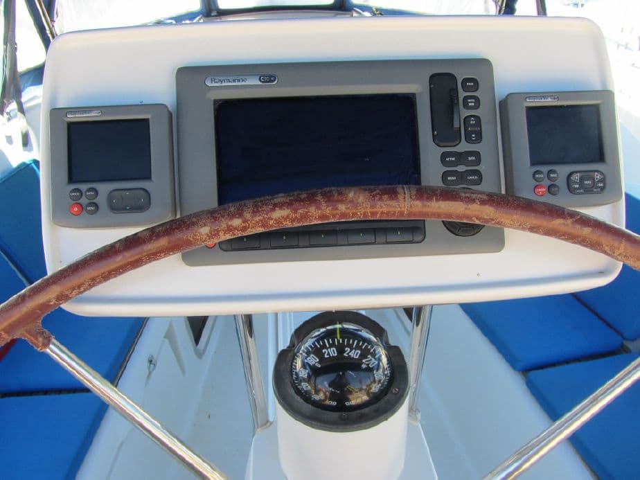 Sun Odyssey 36i - photo 38