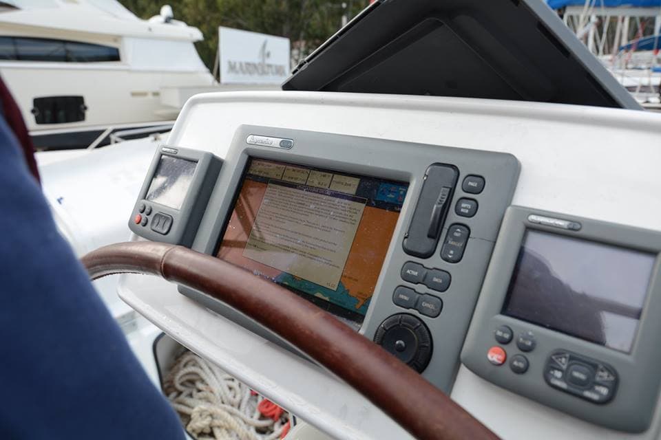 Sun Odyssey 36i - photo 26