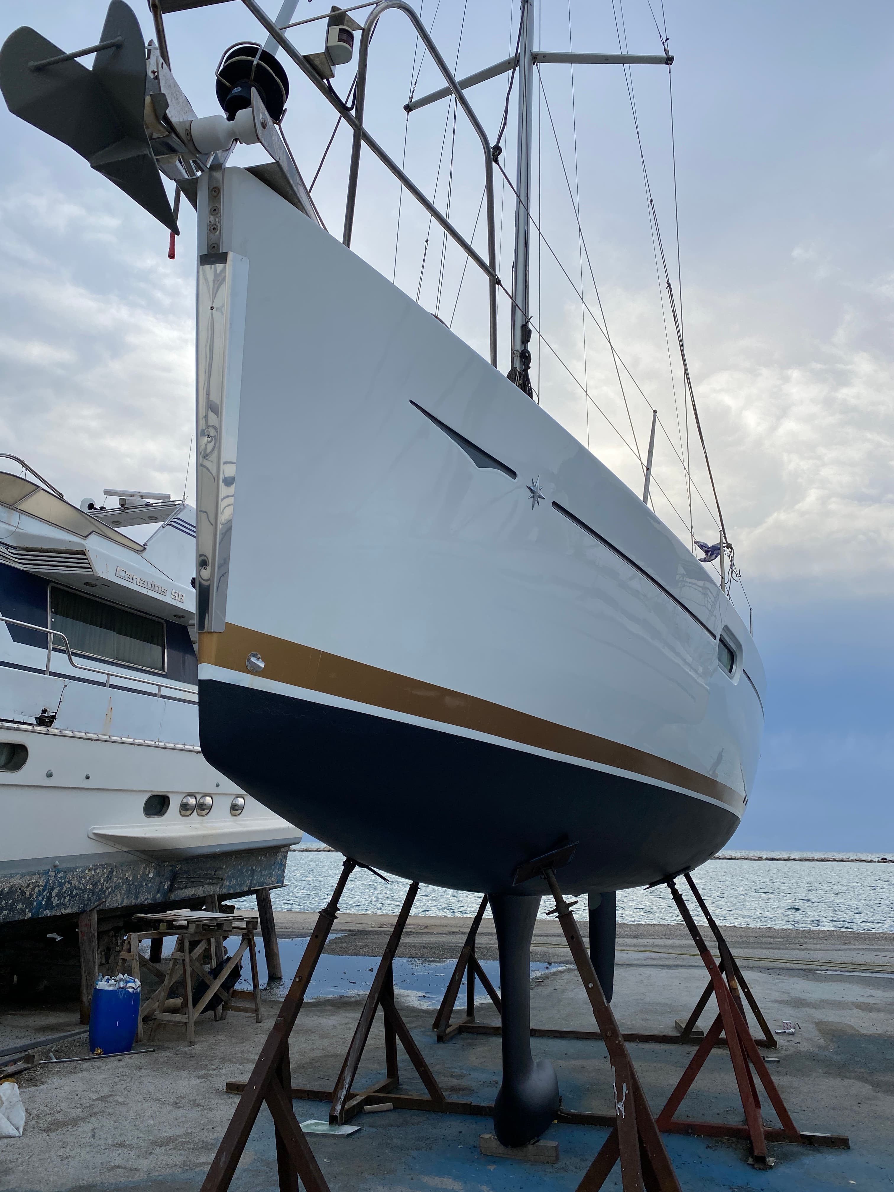 Sun Odyssey 36i - photo 45