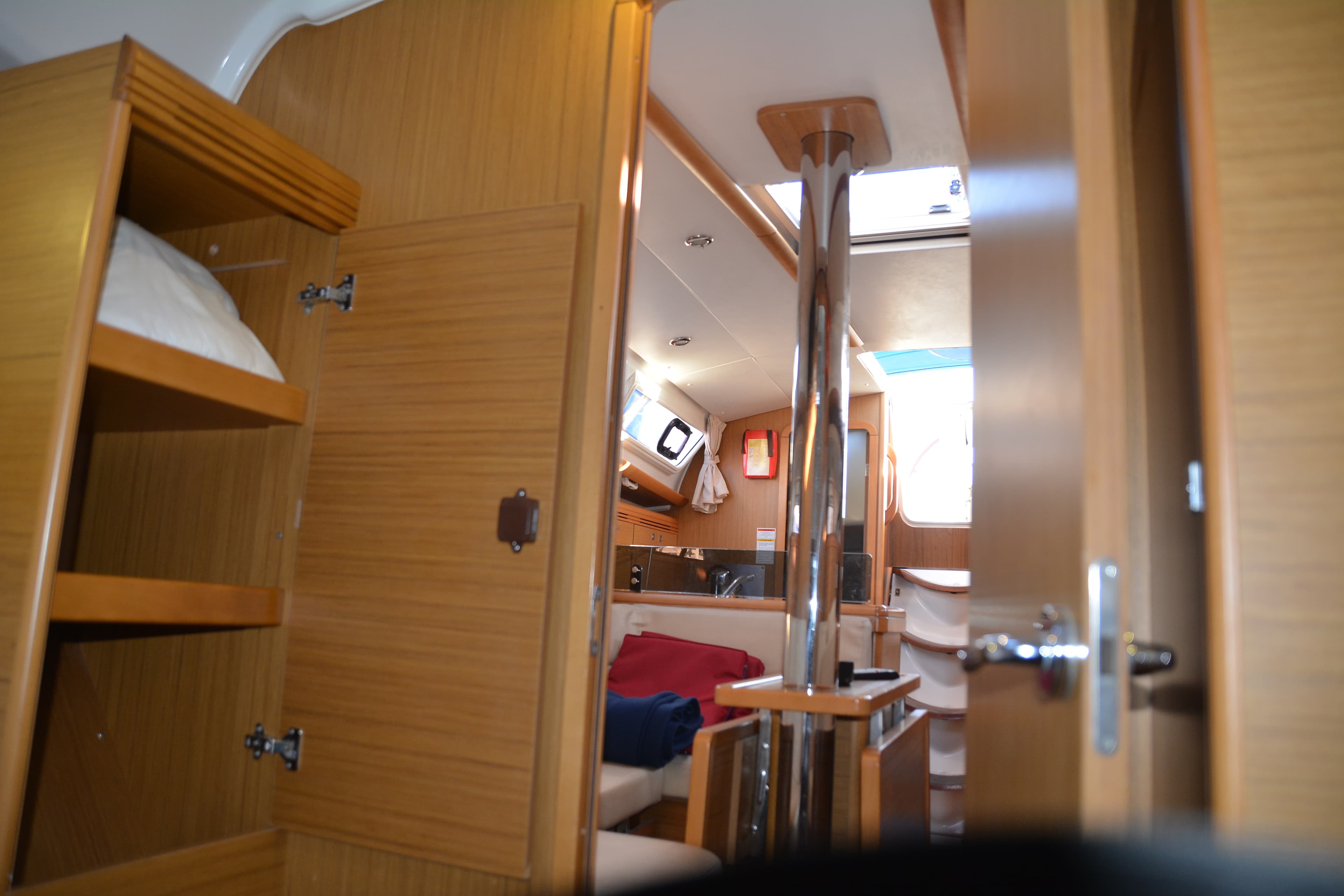 Sun Odyssey 36i - photo 31