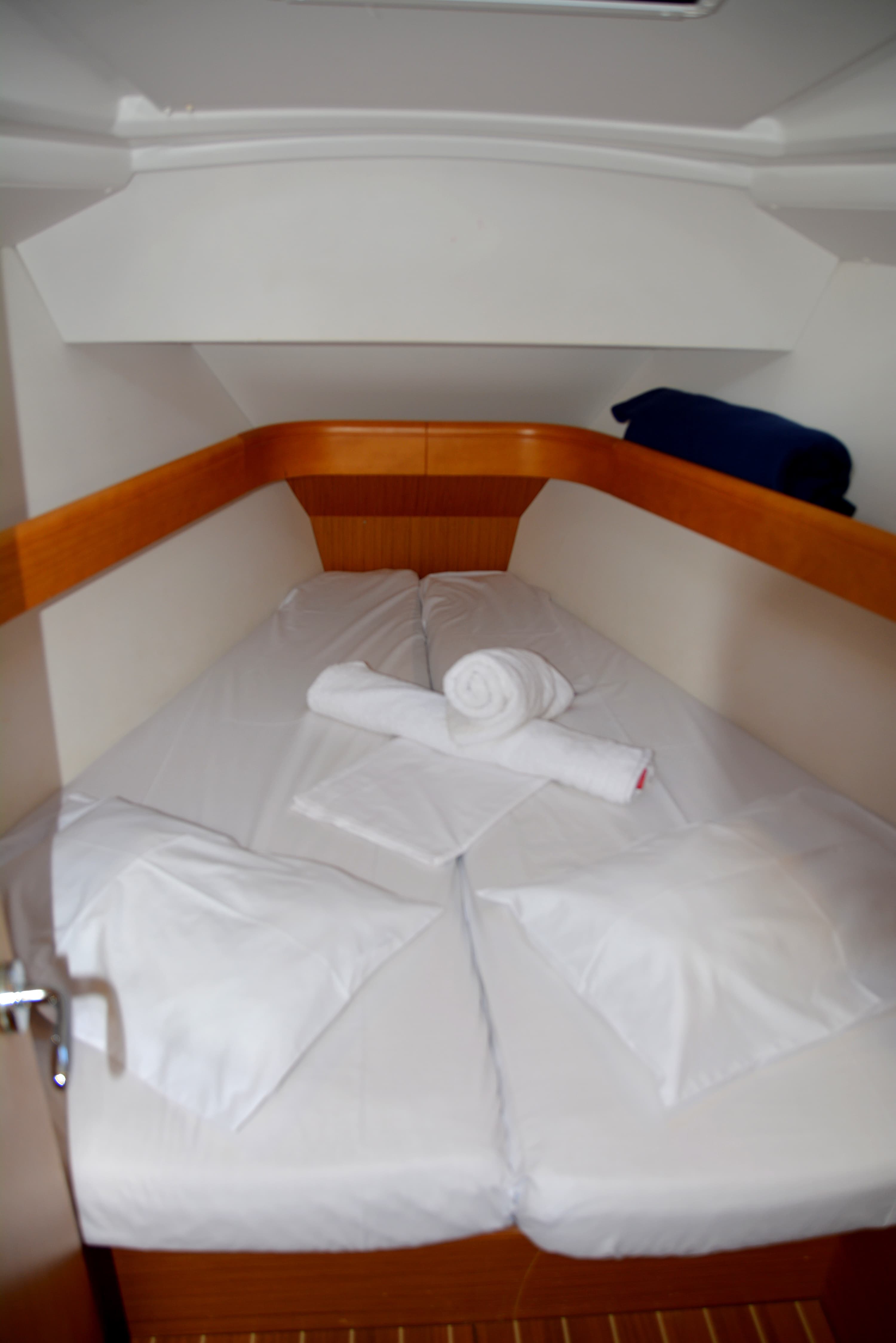 Sun Odyssey 36i - photo 41