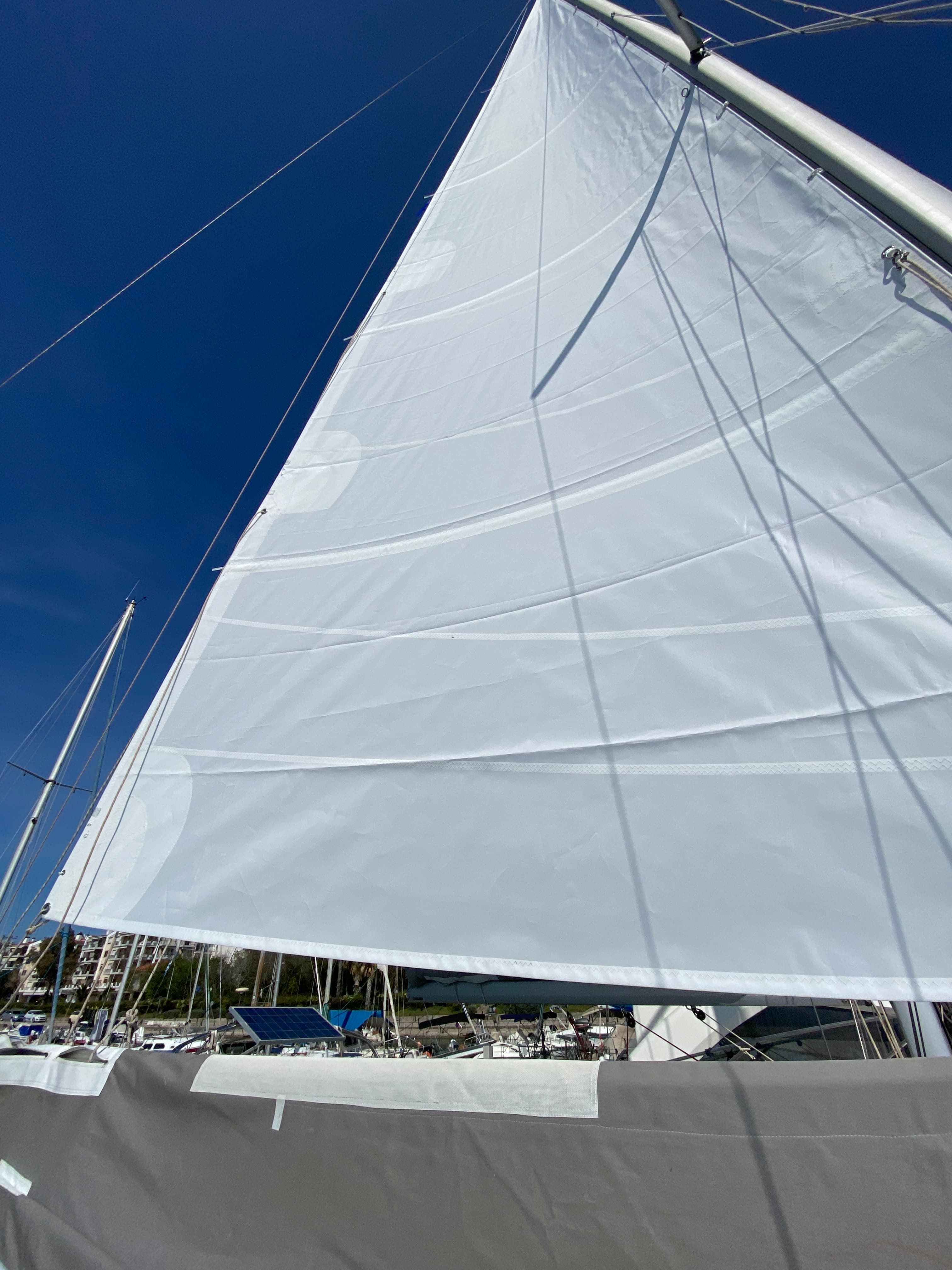 Sun Odyssey 36i - photo 16