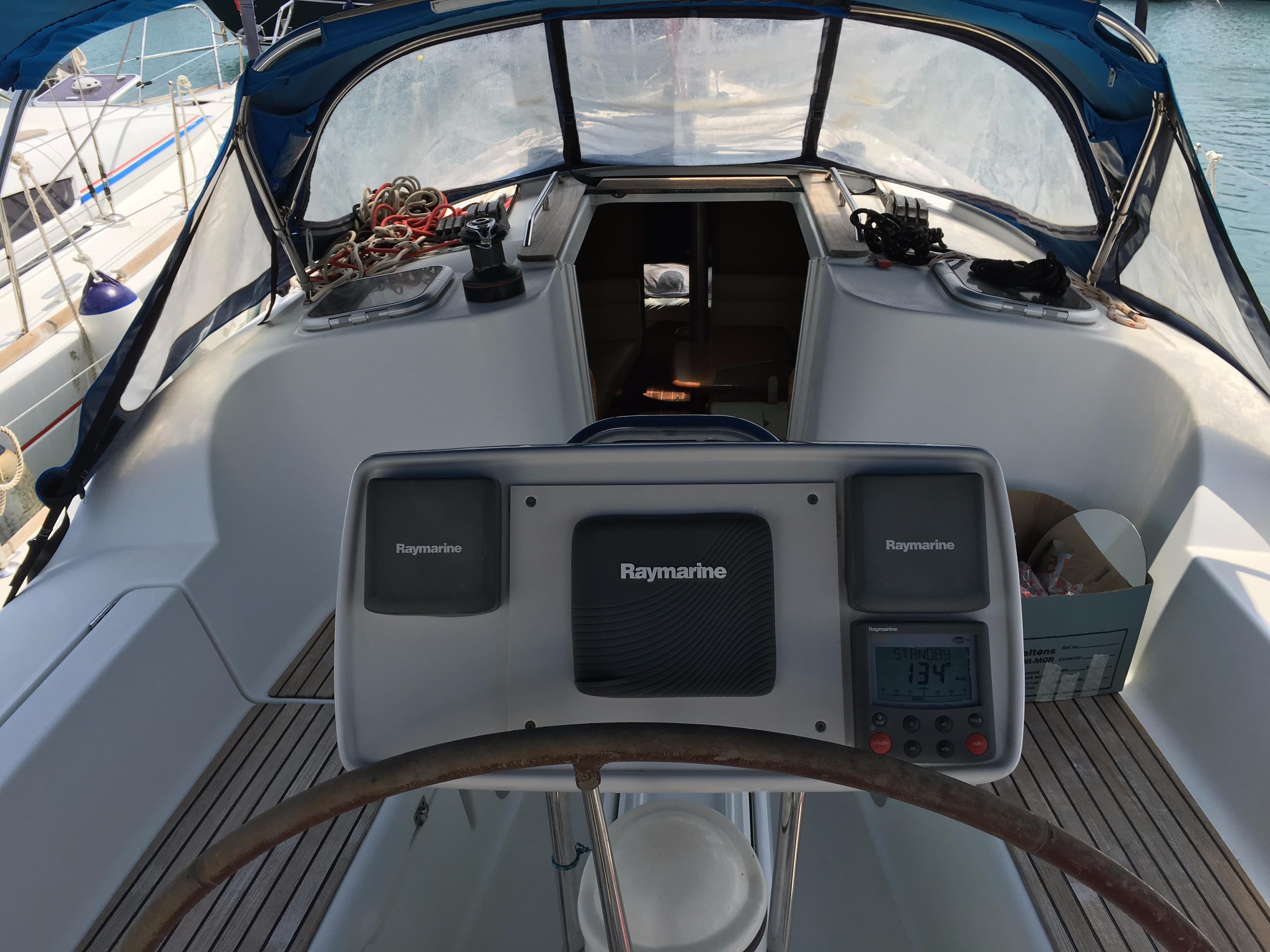 Sun Odyssey 36i - photo 36