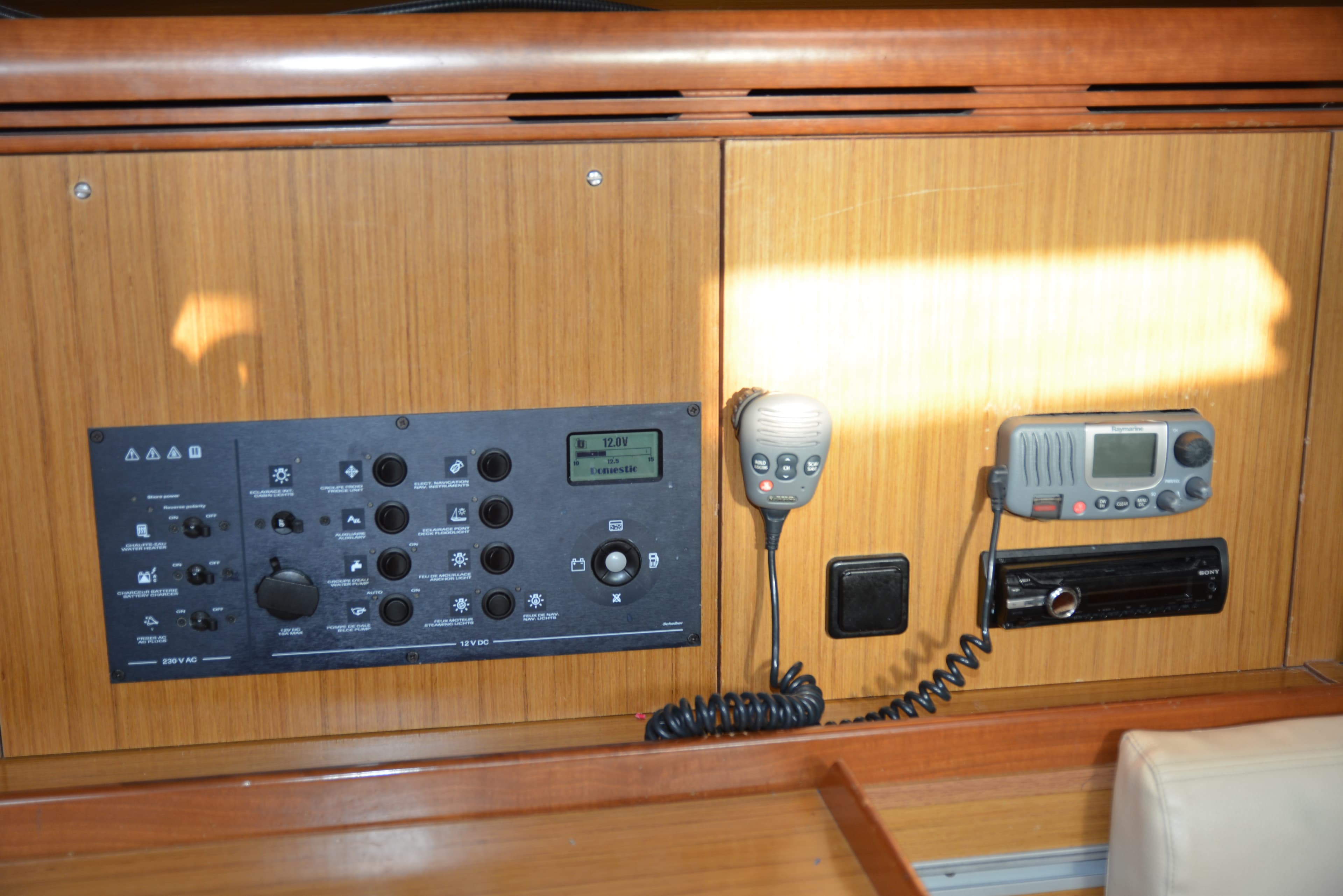 Sun Odyssey 36i - photo 51